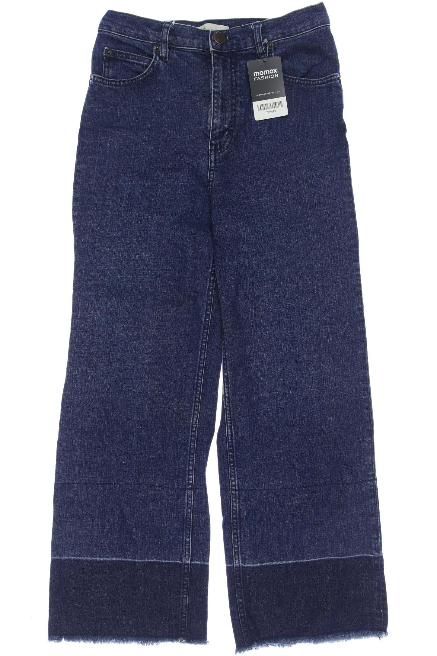 

maje Damen Jeans, blau, Gr. 36