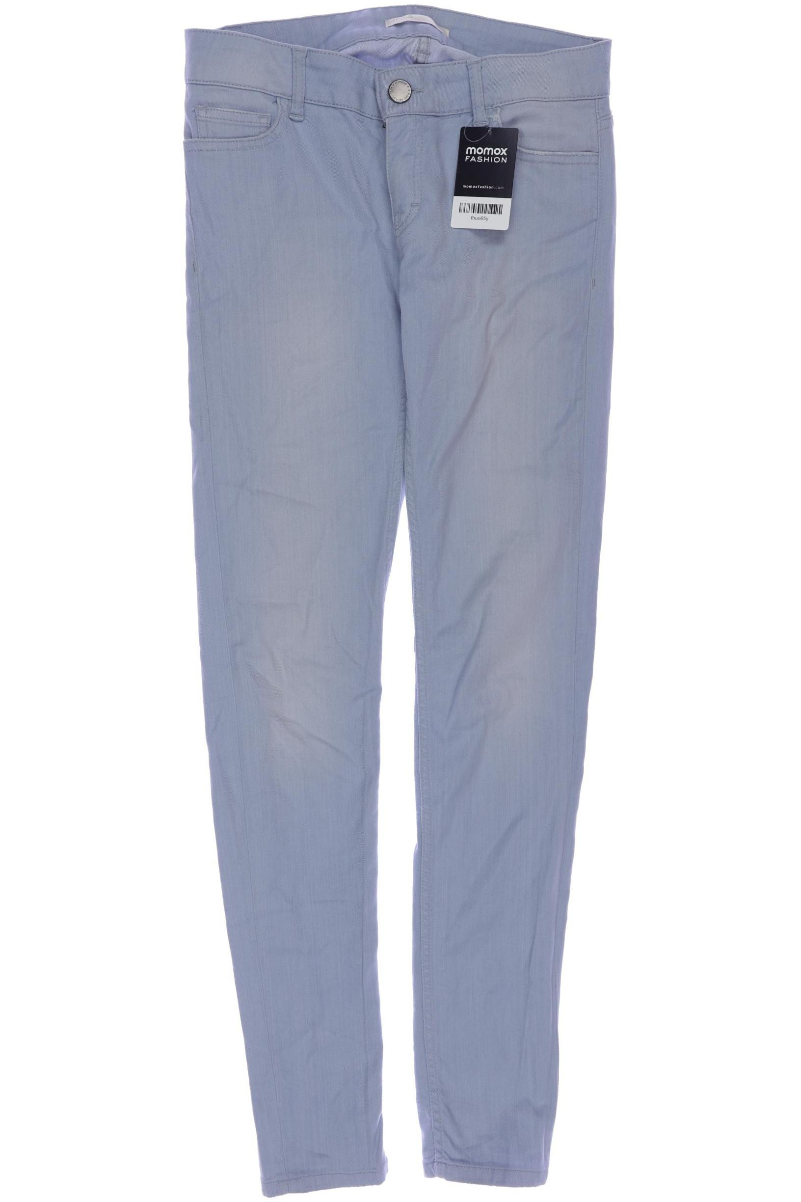 

maje Damen Jeans, hellblau, Gr. 36