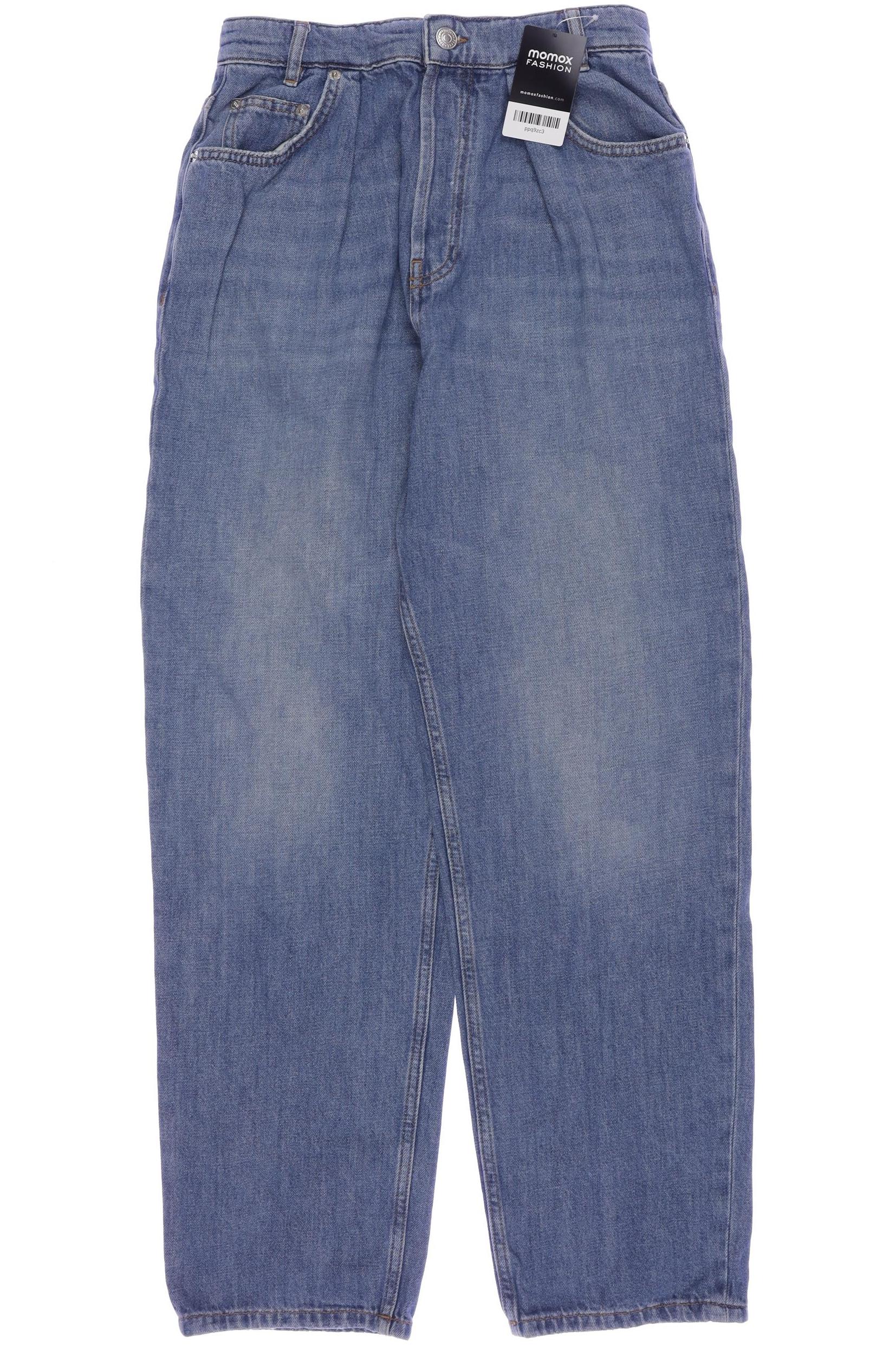 

maje Damen Jeans, blau, Gr. 36