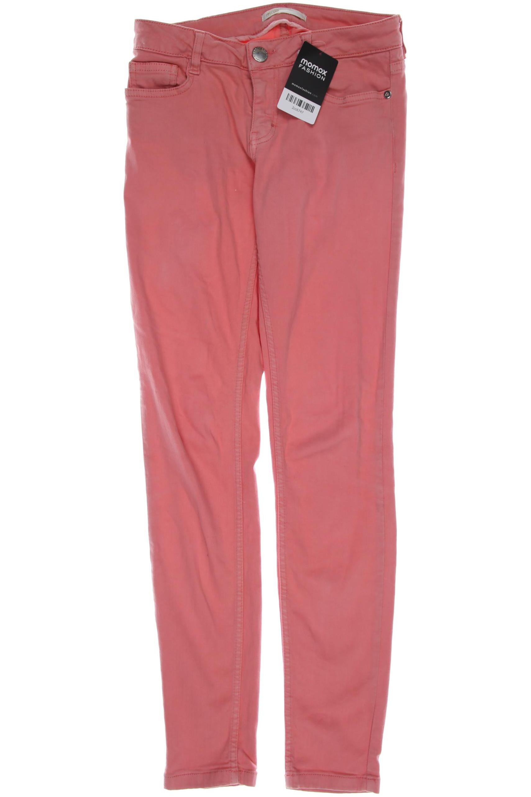 

maje Damen Jeans, pink