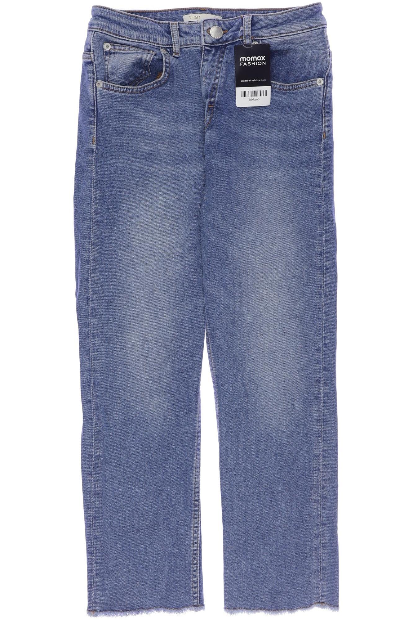 

maje Damen Jeans, blau, Gr. 36