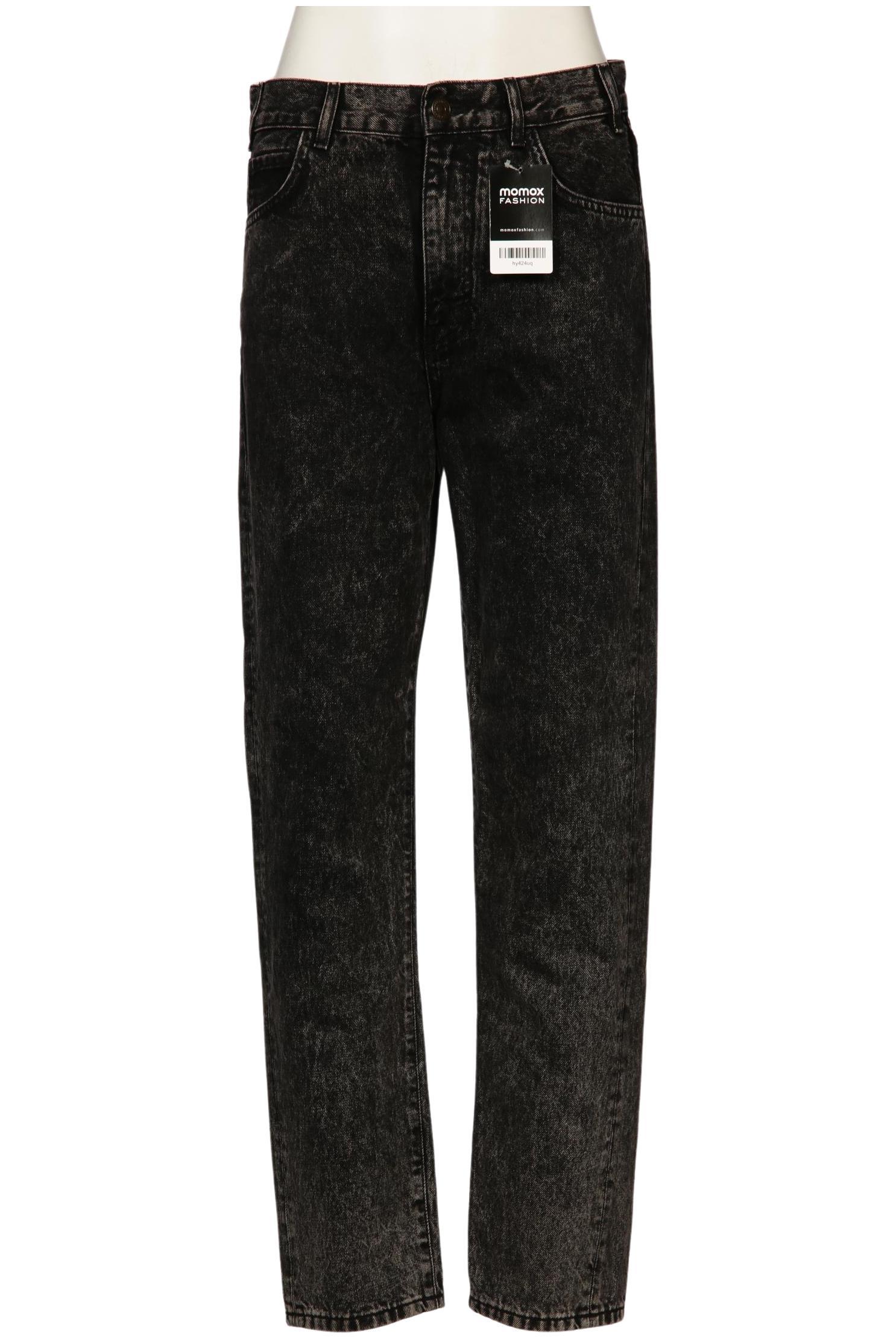 

maje Damen Jeans, schwarz, Gr. 40