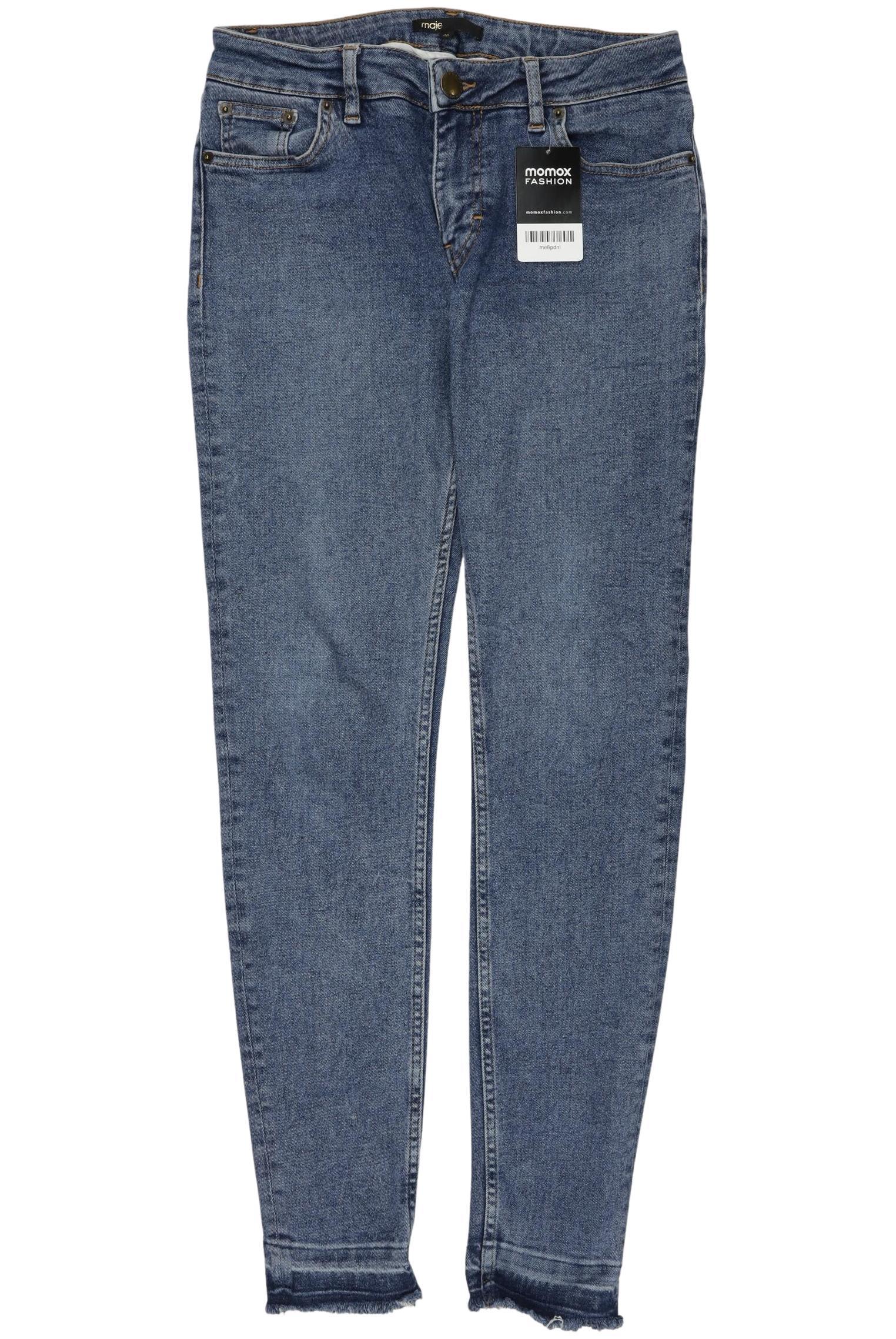 Thumbnail - maje Damen Jeans, blau, Gr. 40