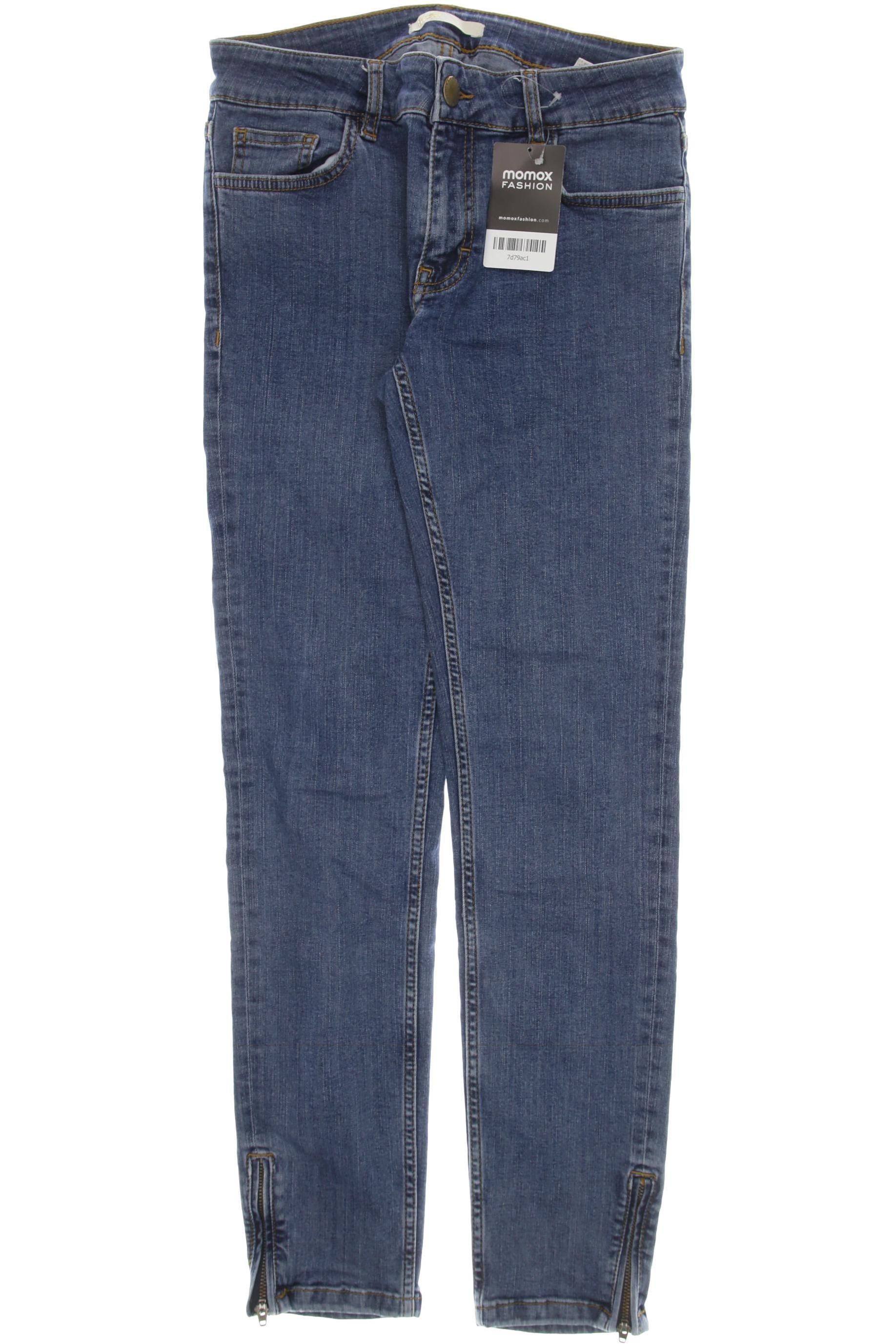 

maje Damen Jeans, blau, Gr. 28