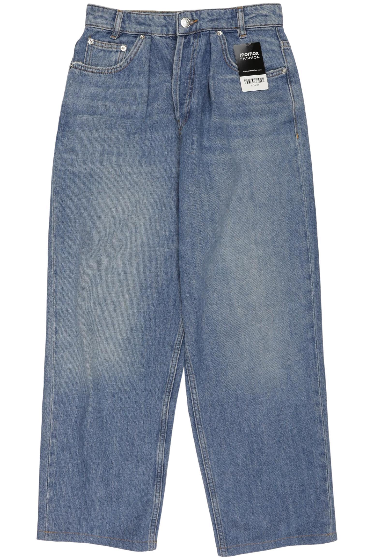 

maje Damen Jeans, blau, Gr. 36