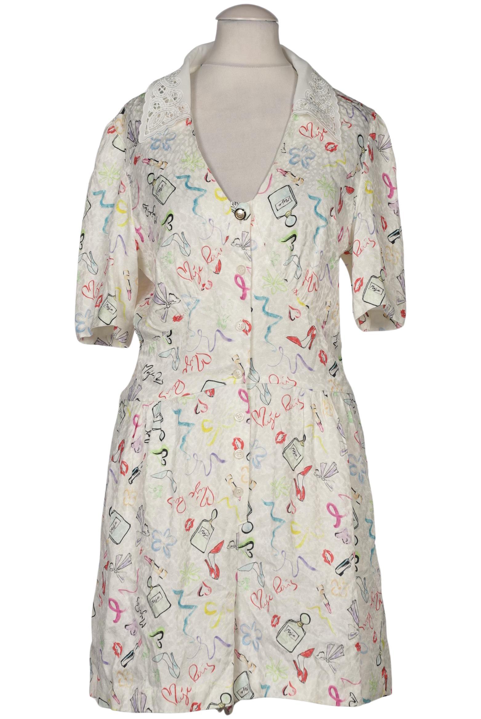 

maje Damen Jumpsuit/Overall, mehrfarbig, Gr. 38