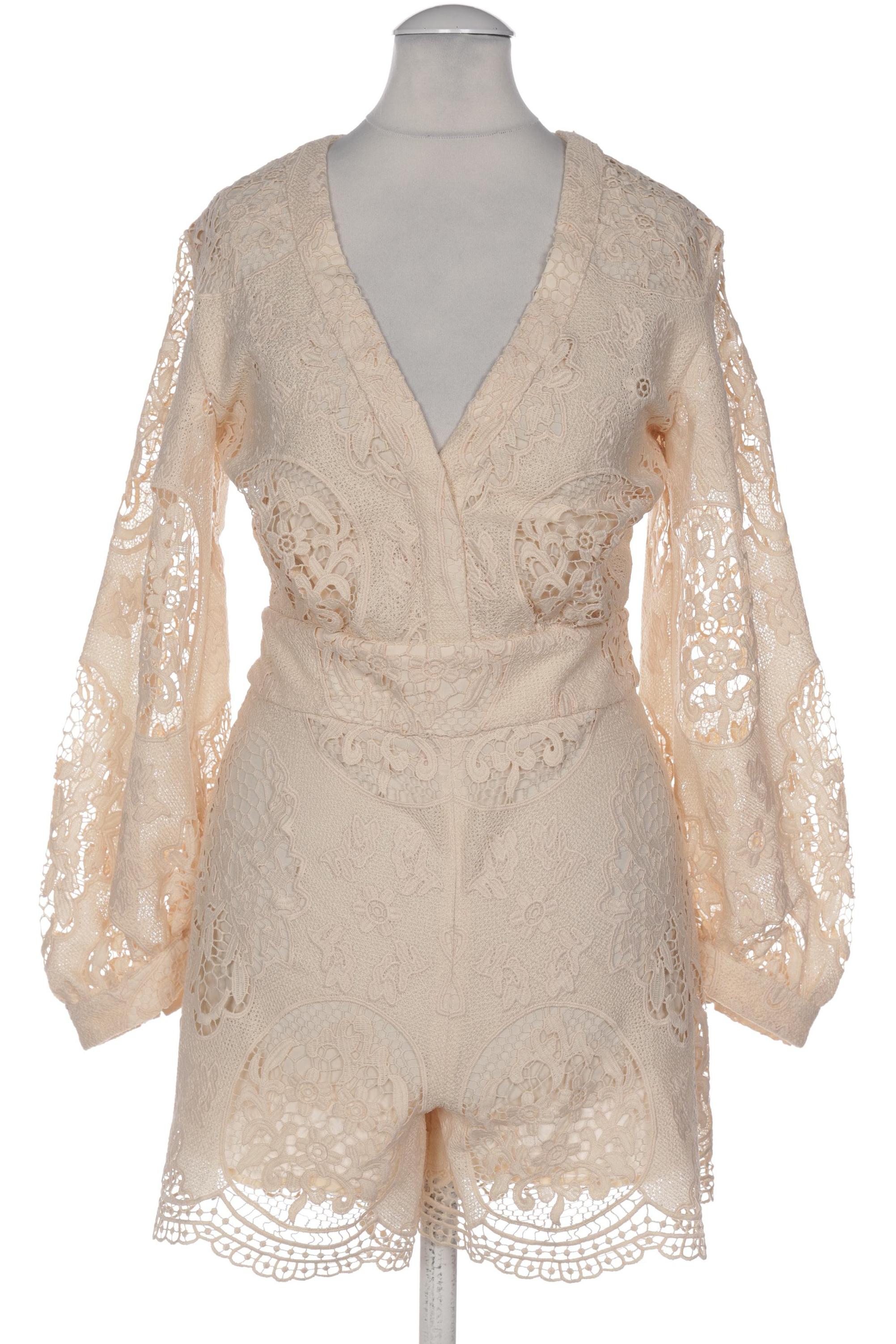 

maje Damen Jumpsuit/Overall, beige, Gr. 34