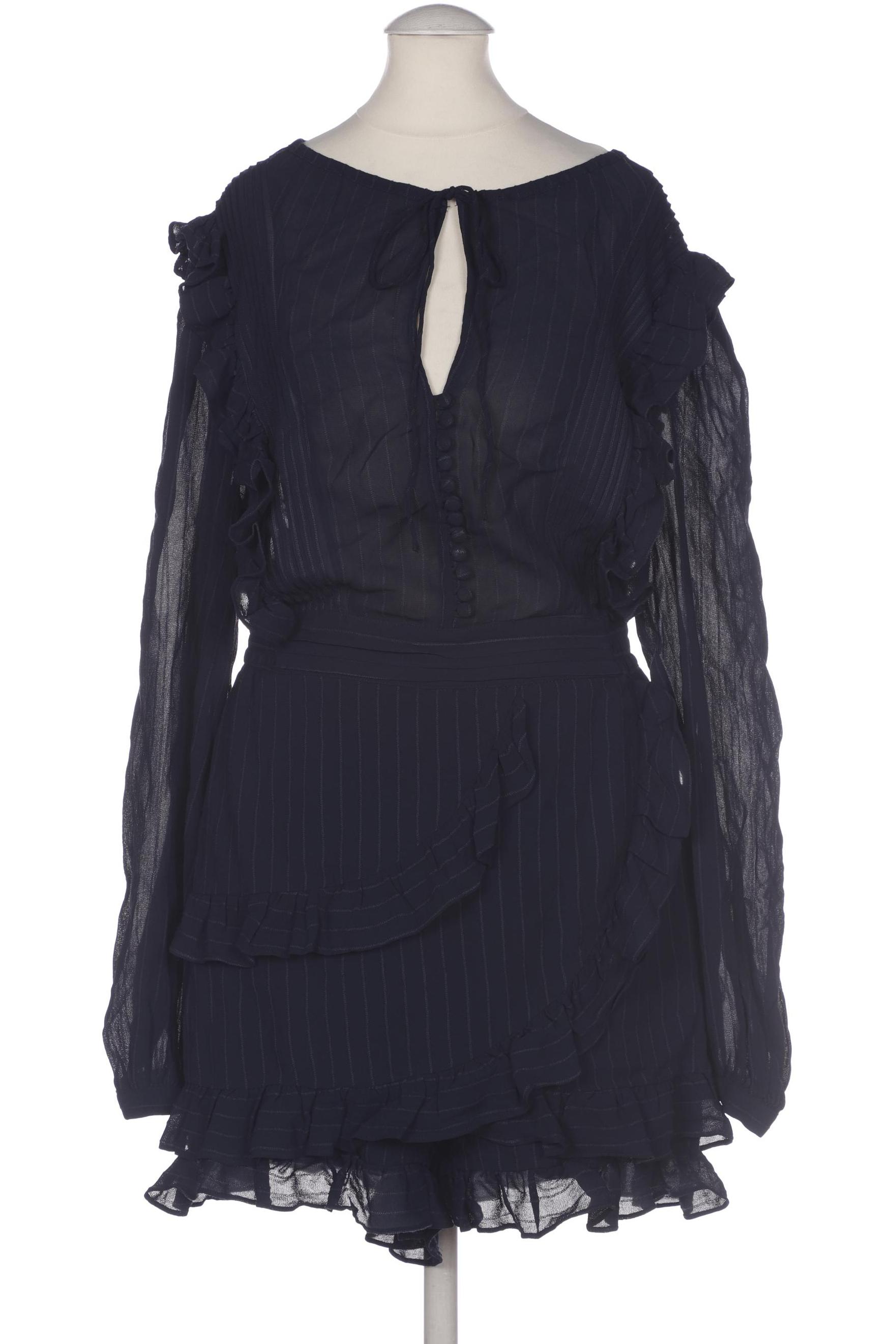 

maje Damen Jumpsuit/Overall, marineblau