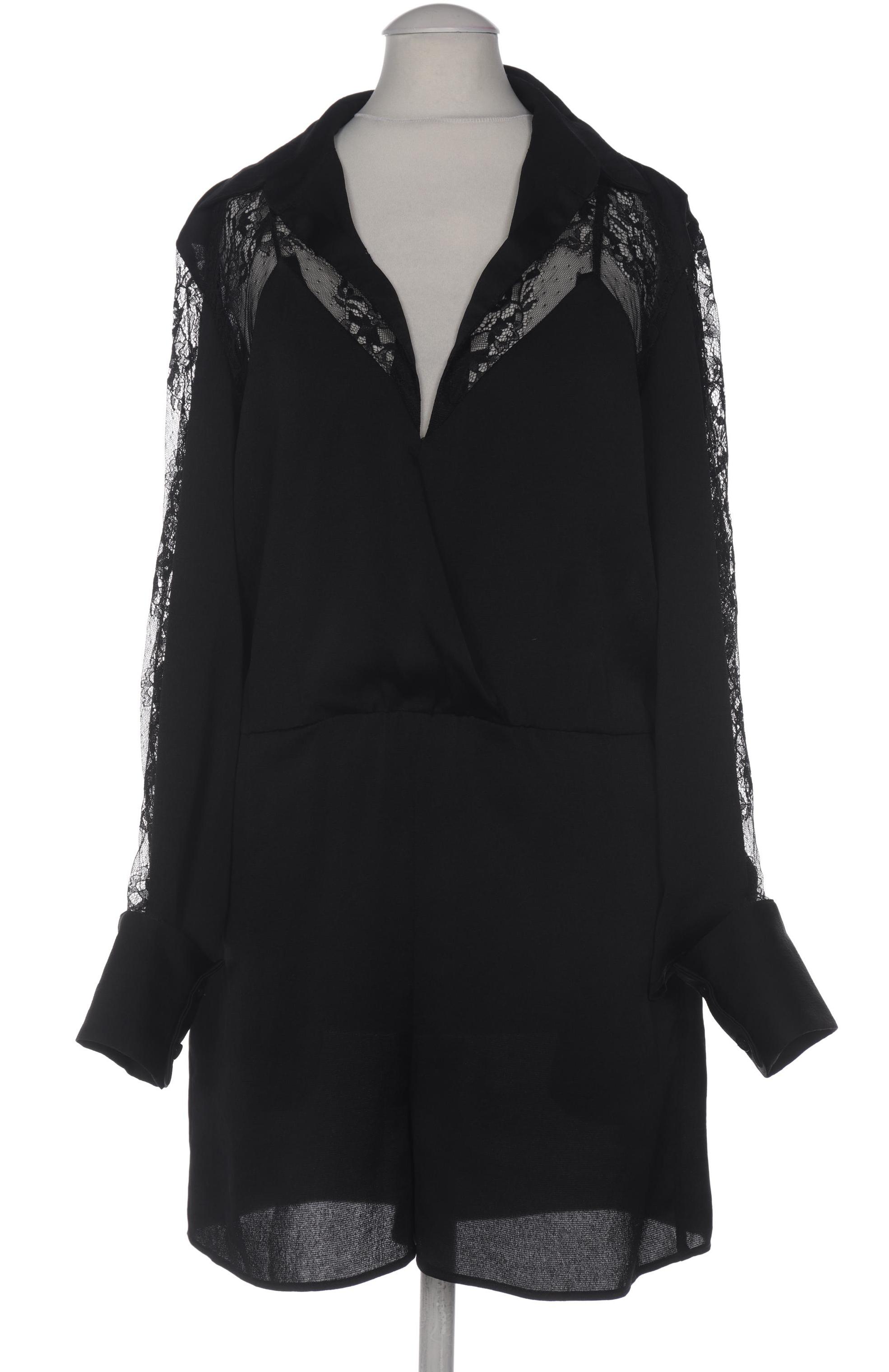 

maje Damen Jumpsuit/Overall, schwarz