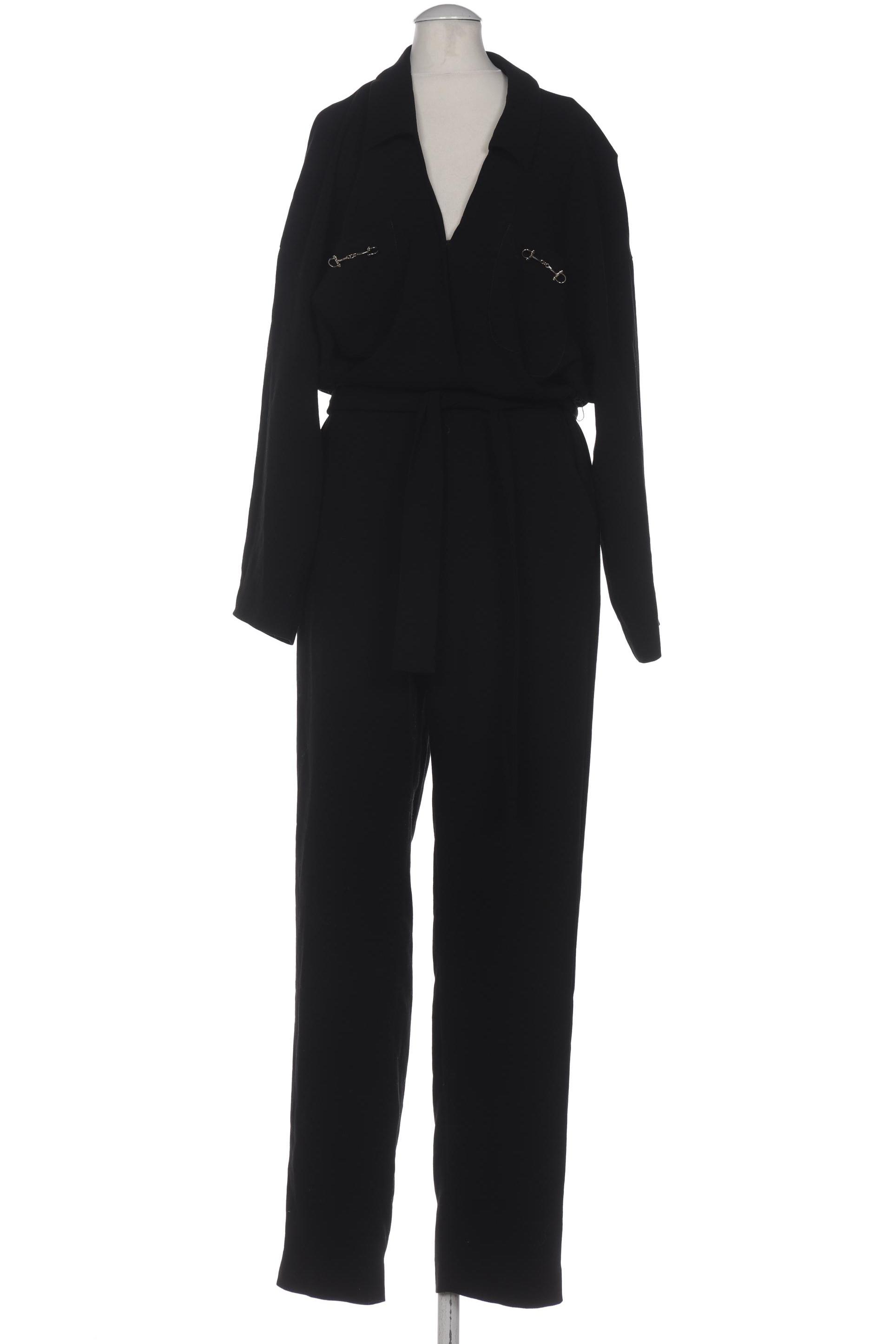 

maje Damen Jumpsuit/Overall, schwarz