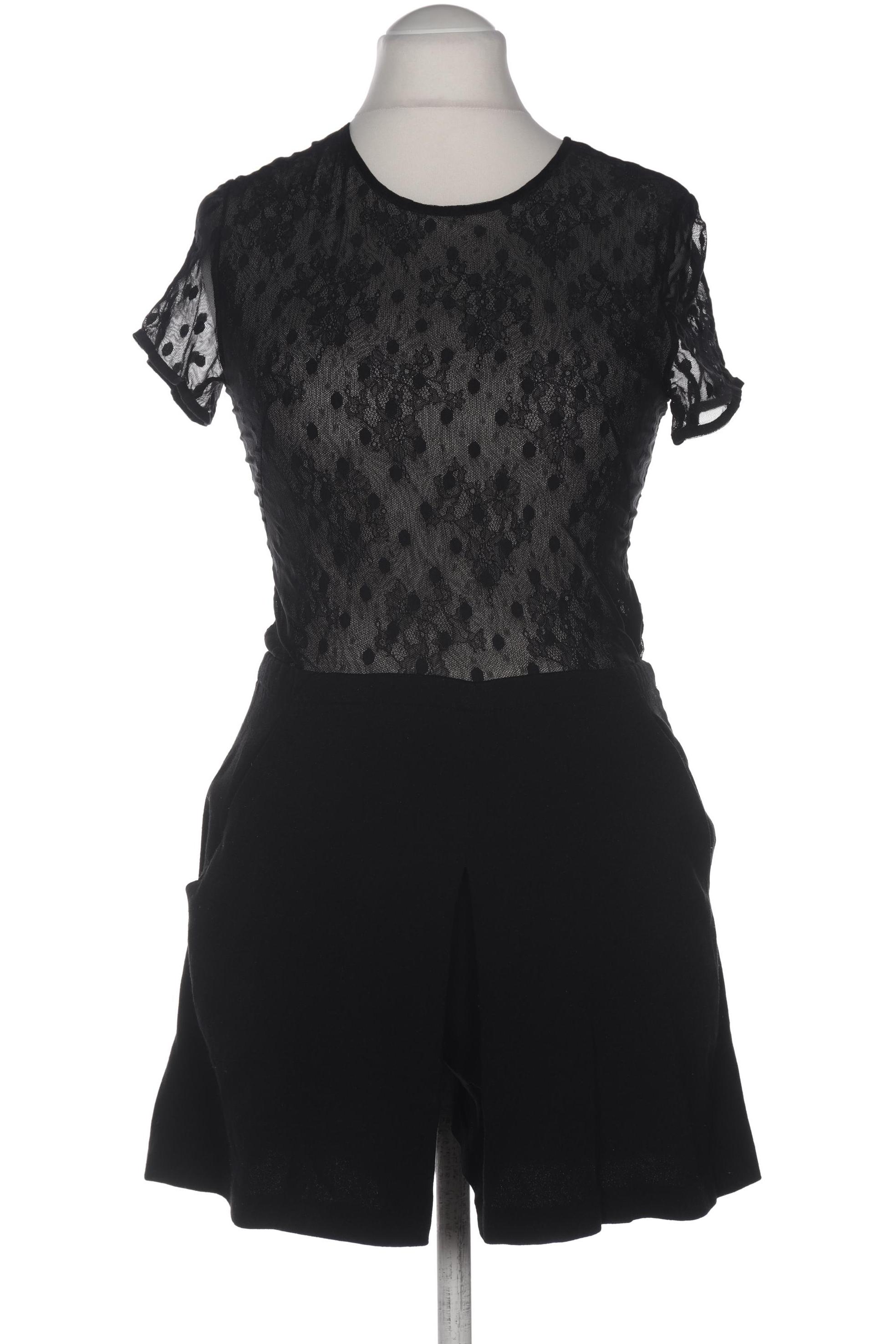

maje Damen Jumpsuit/Overall, schwarz