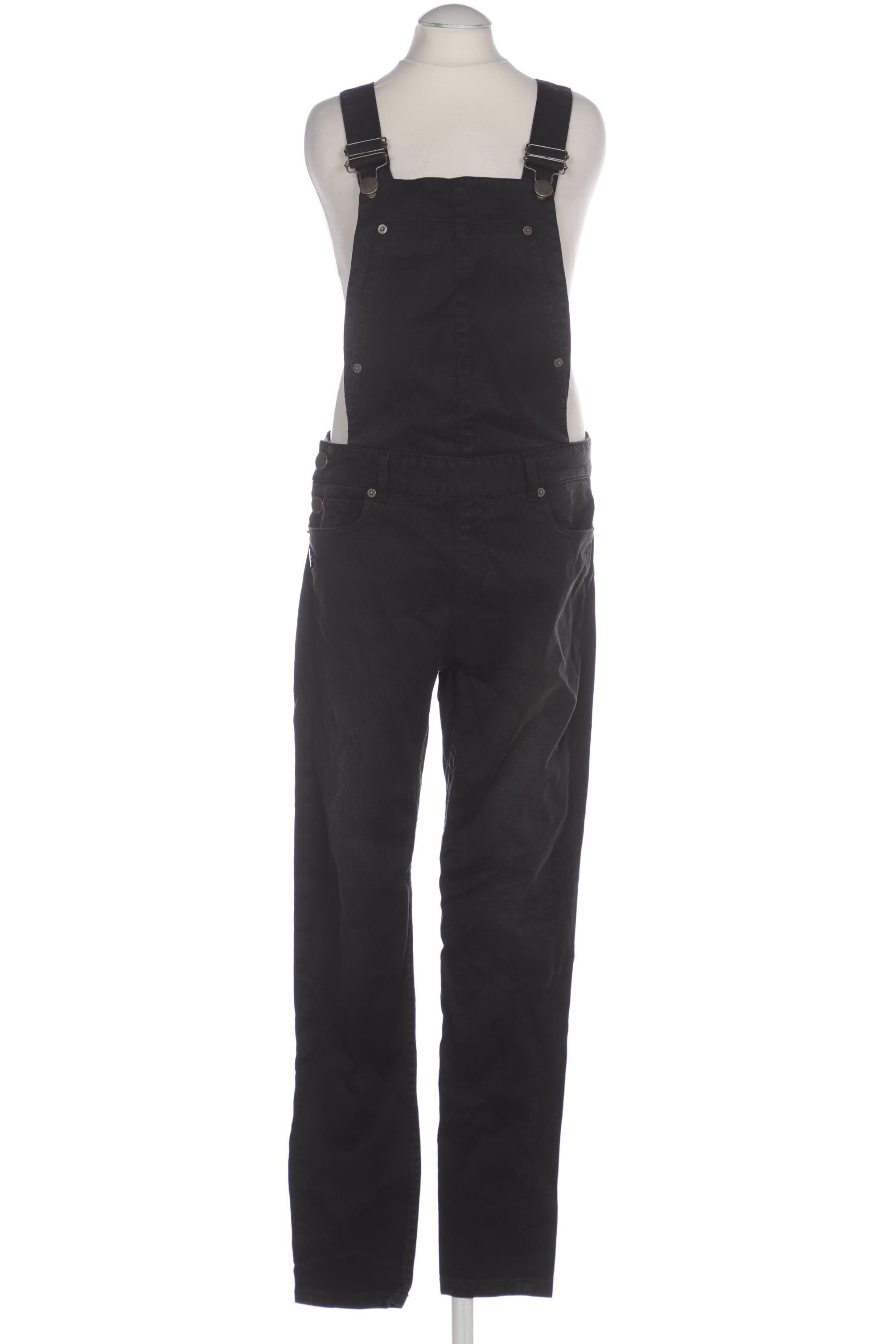 

maje Damen Jumpsuit/Overall, schwarz, Gr. 29
