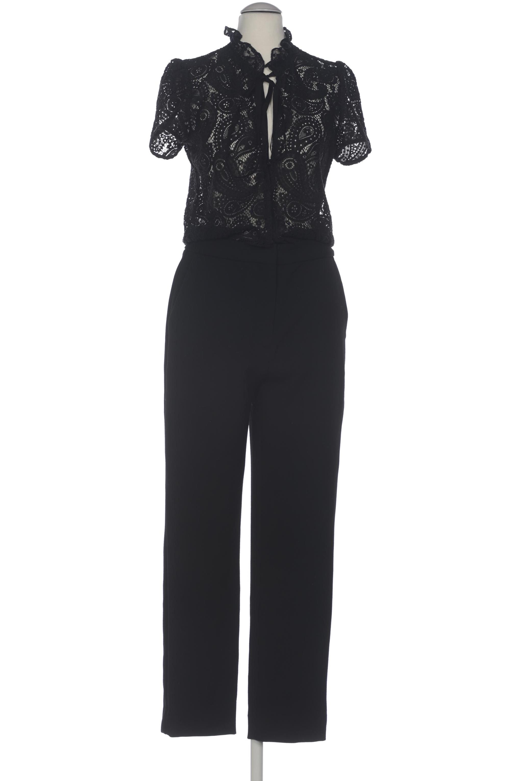 

maje Damen Jumpsuit/Overall, schwarz, Gr. 36