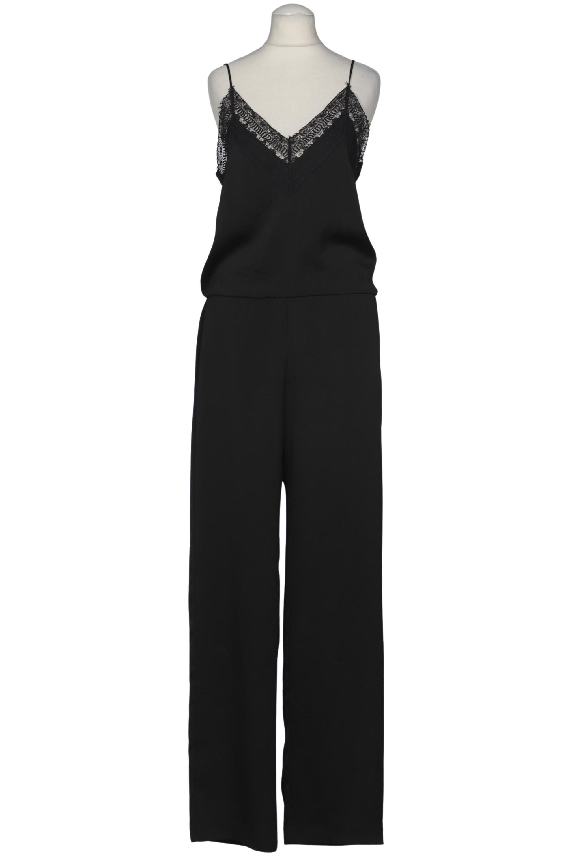 

maje Damen Jumpsuit/Overall, schwarz, Gr. 38