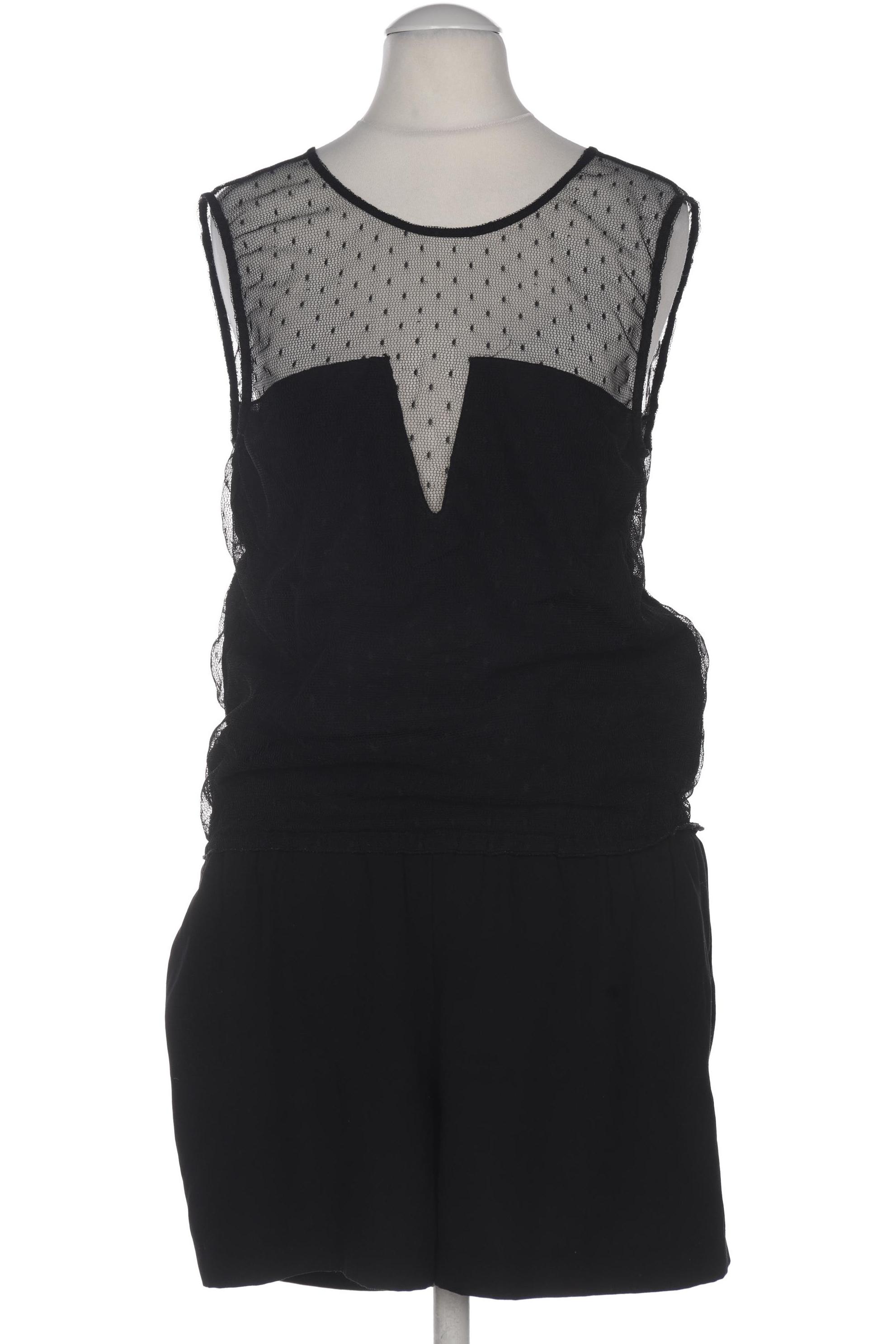

maje Damen Jumpsuit/Overall, schwarz, Gr. 36