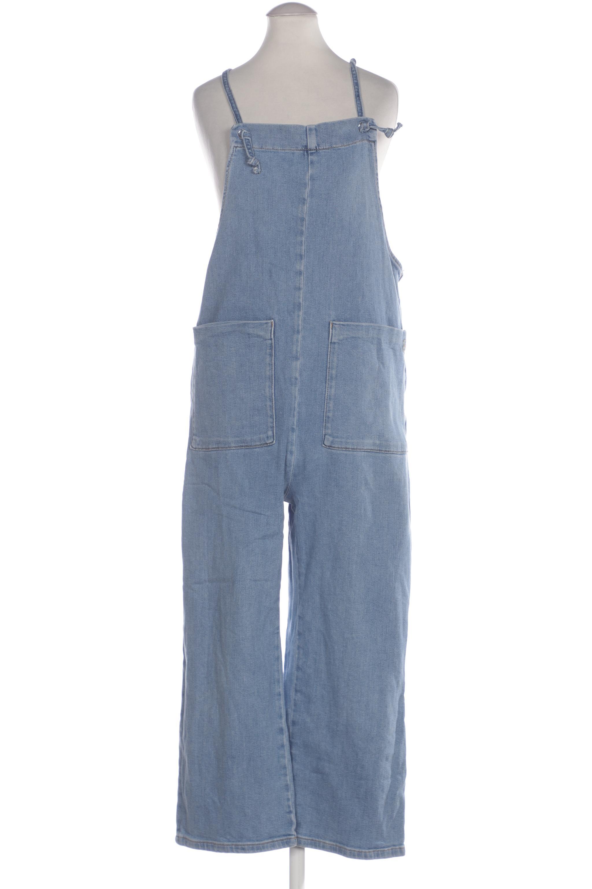 

maje Damen Jumpsuit/Overall, blau, Gr. 36