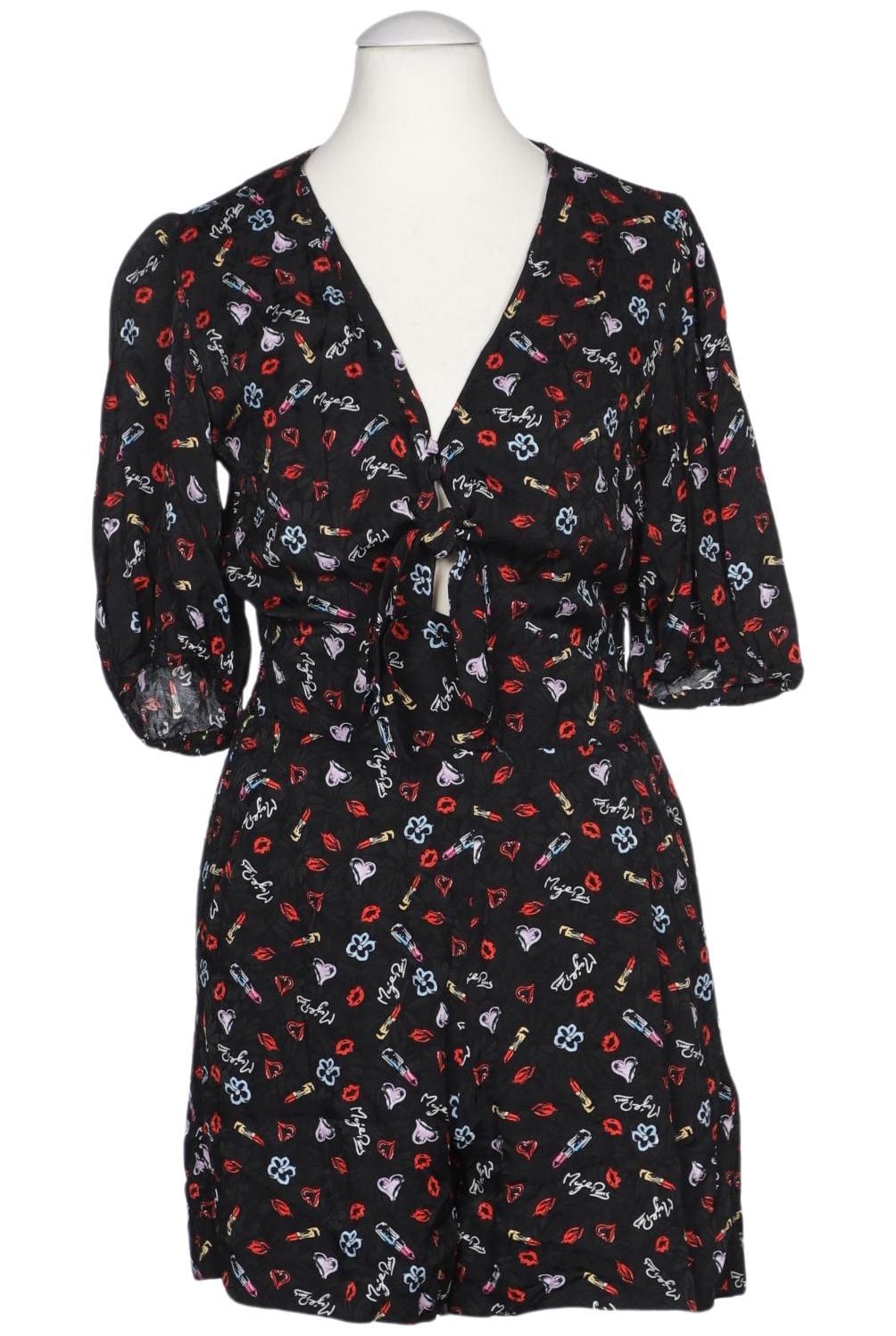 

maje Damen Jumpsuit/Overall, schwarz, Gr. 34