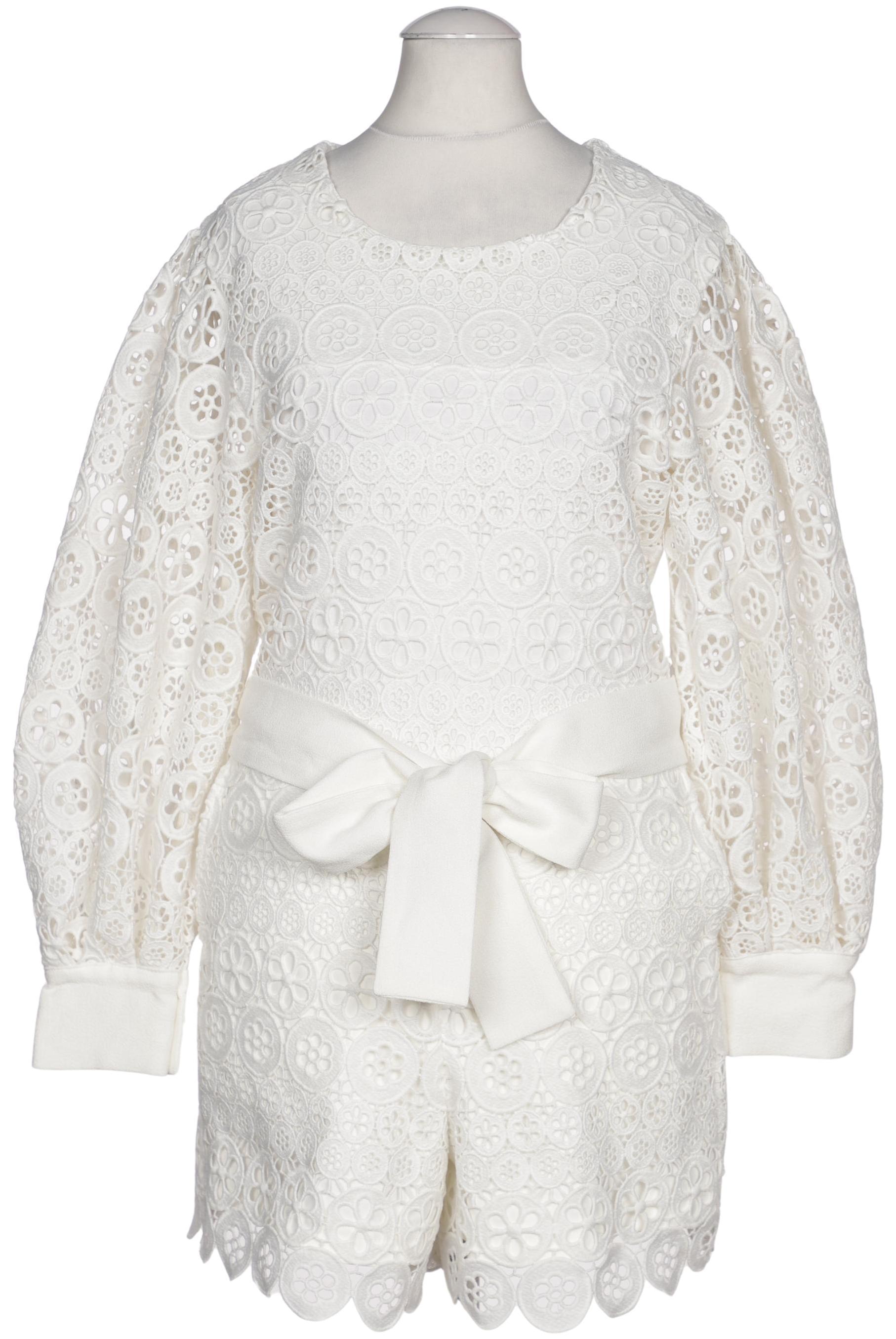 

maje Damen Jumpsuit/Overall, weiß, Gr. 36