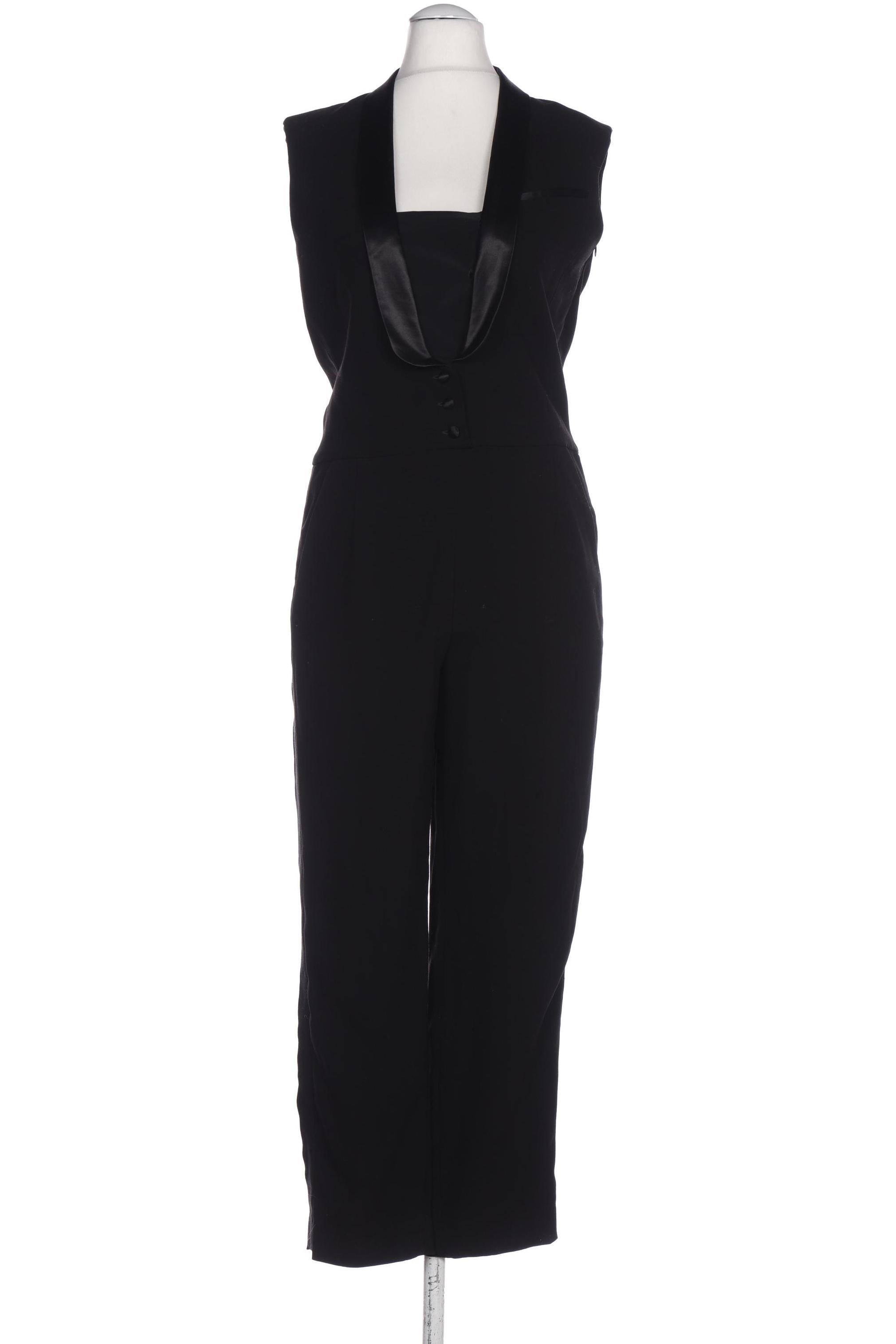 

maje Damen Jumpsuit/Overall, schwarz