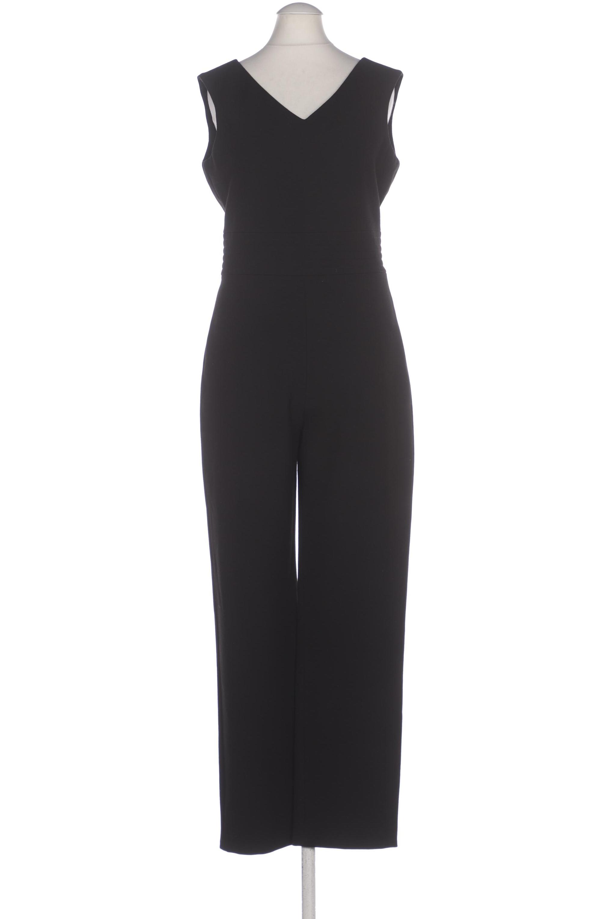 

maje Damen Jumpsuit/Overall, schwarz, Gr. 38