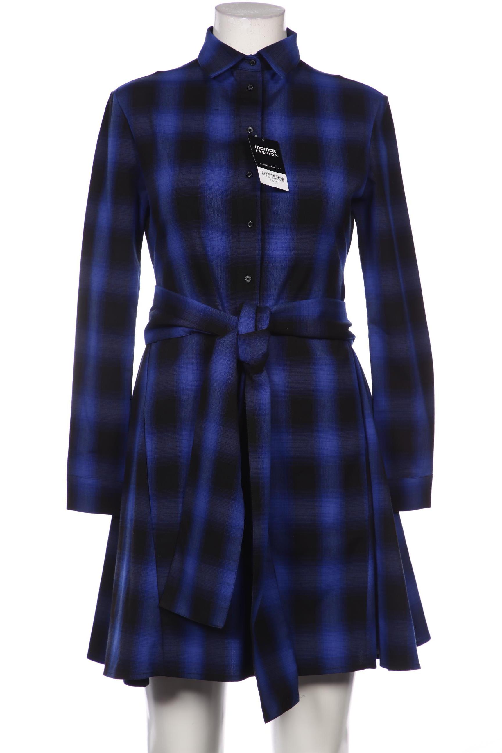 

maje Damen Kleid, blau, Gr. 36