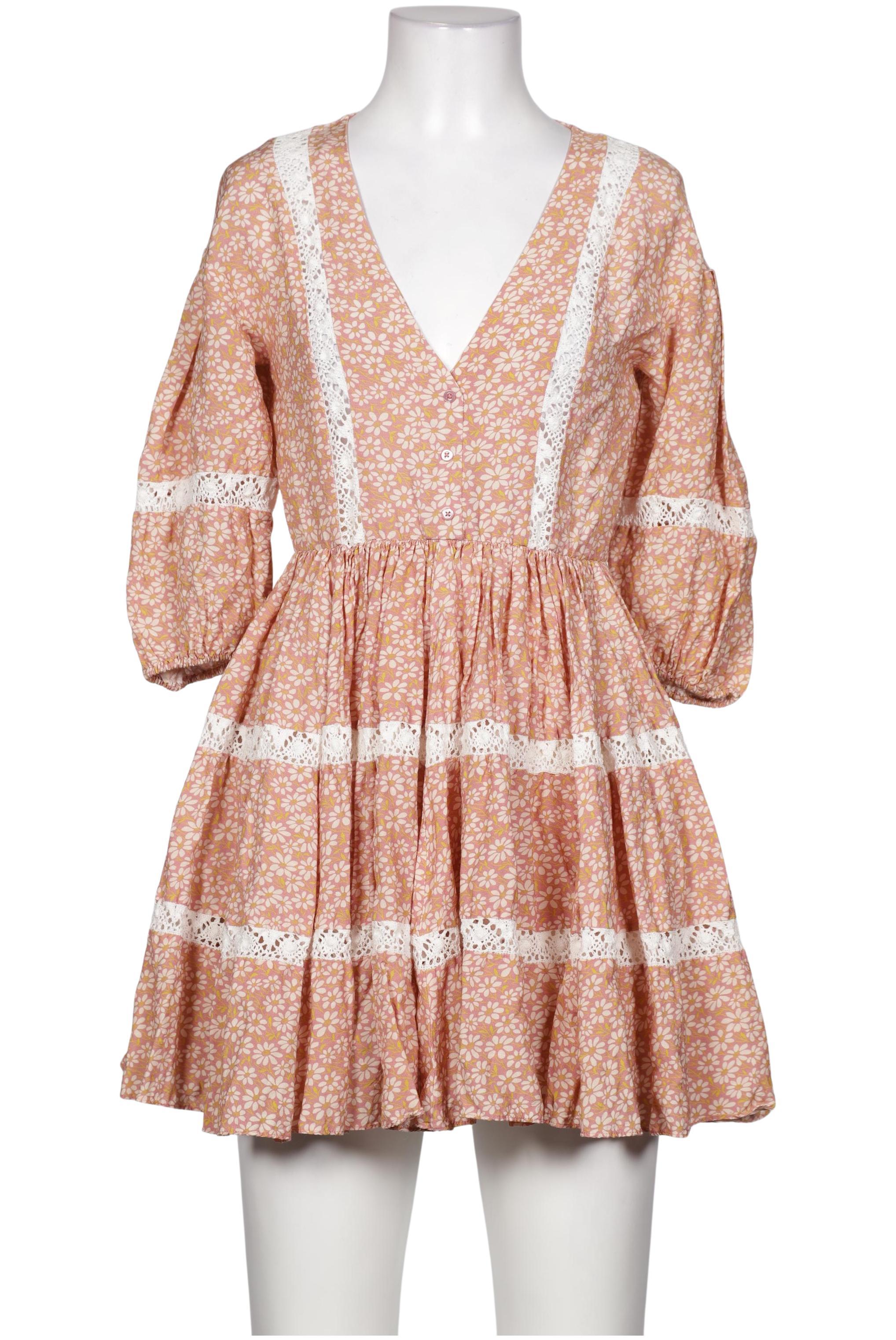 

maje Damen Kleid, mehrfarbig, Gr. 36