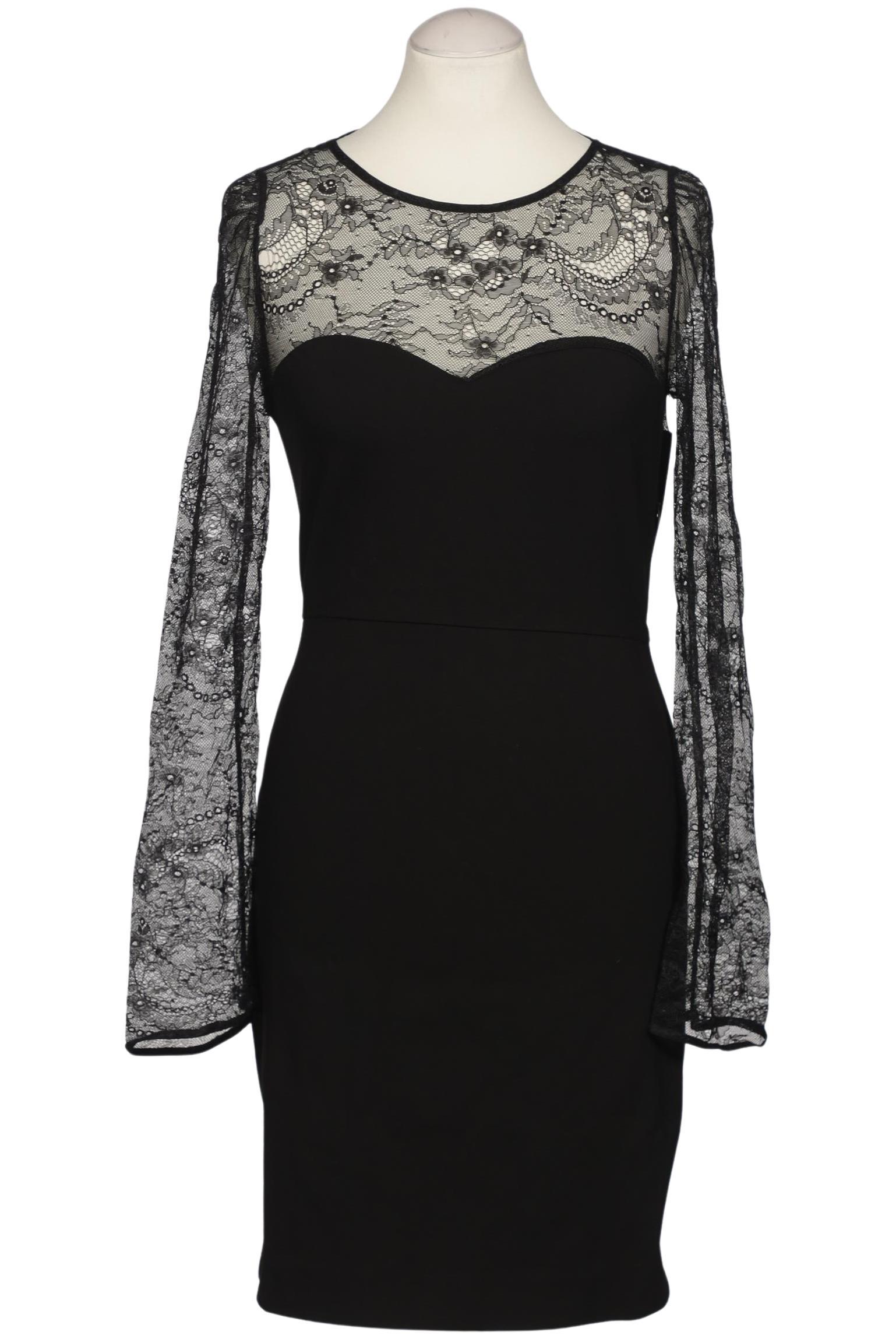 

maje Damen Kleid, schwarz, Gr. 38