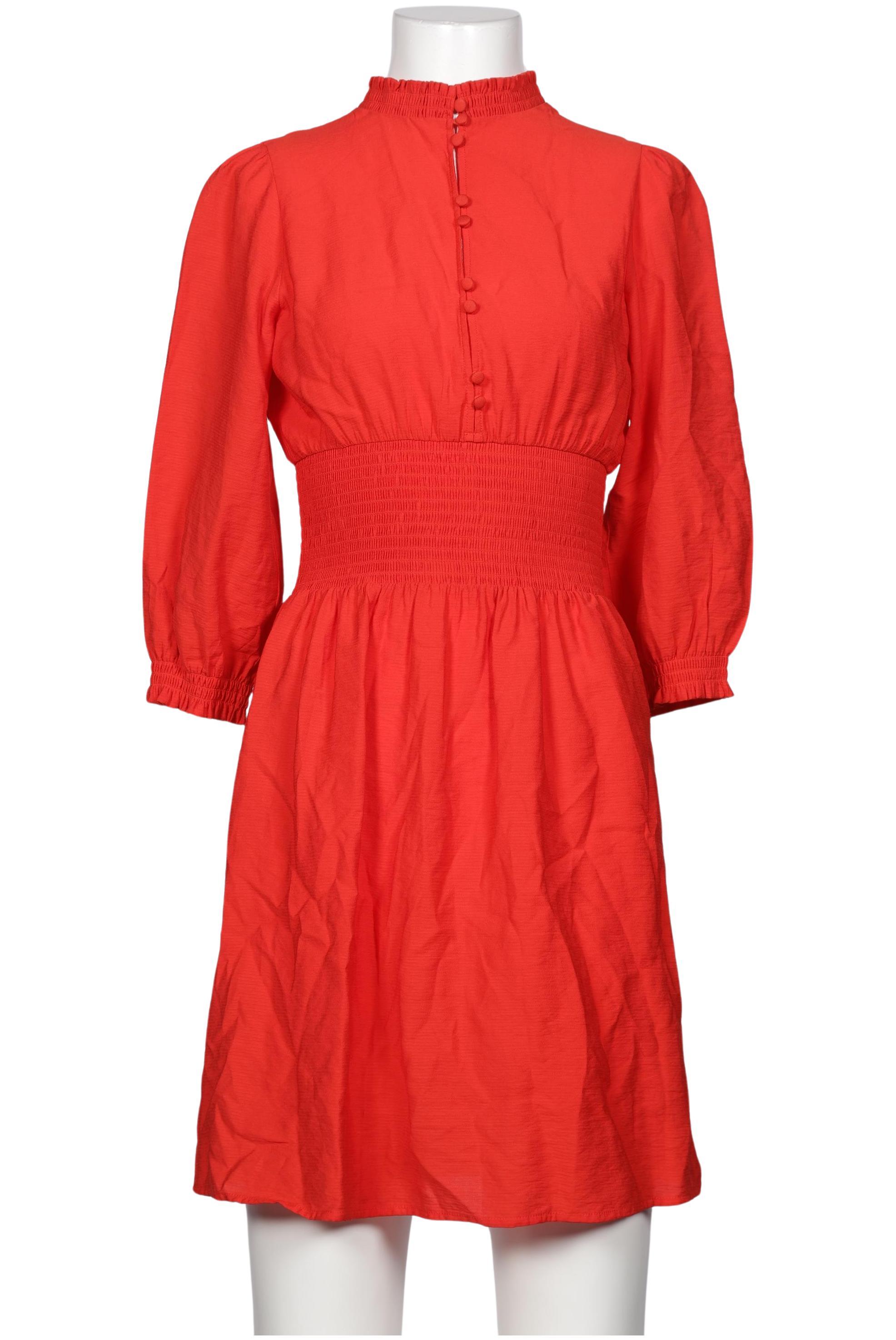 

maje Damen Kleid, rot, Gr. 36