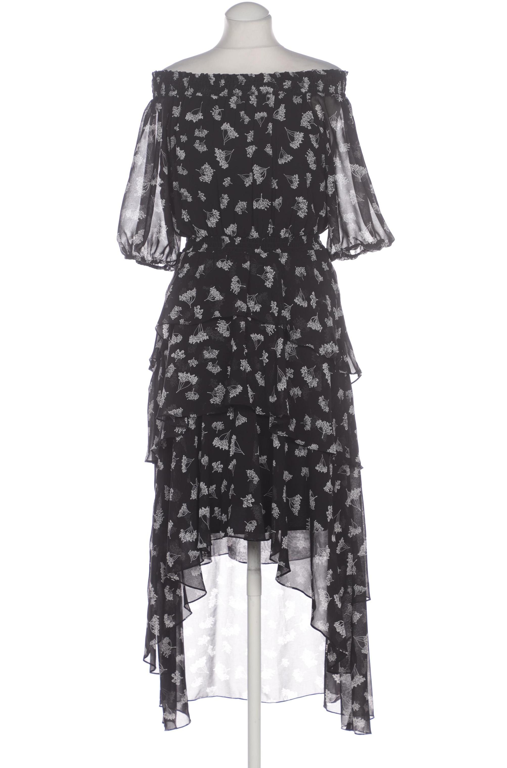 

maje Damen Kleid, schwarz, Gr. 38