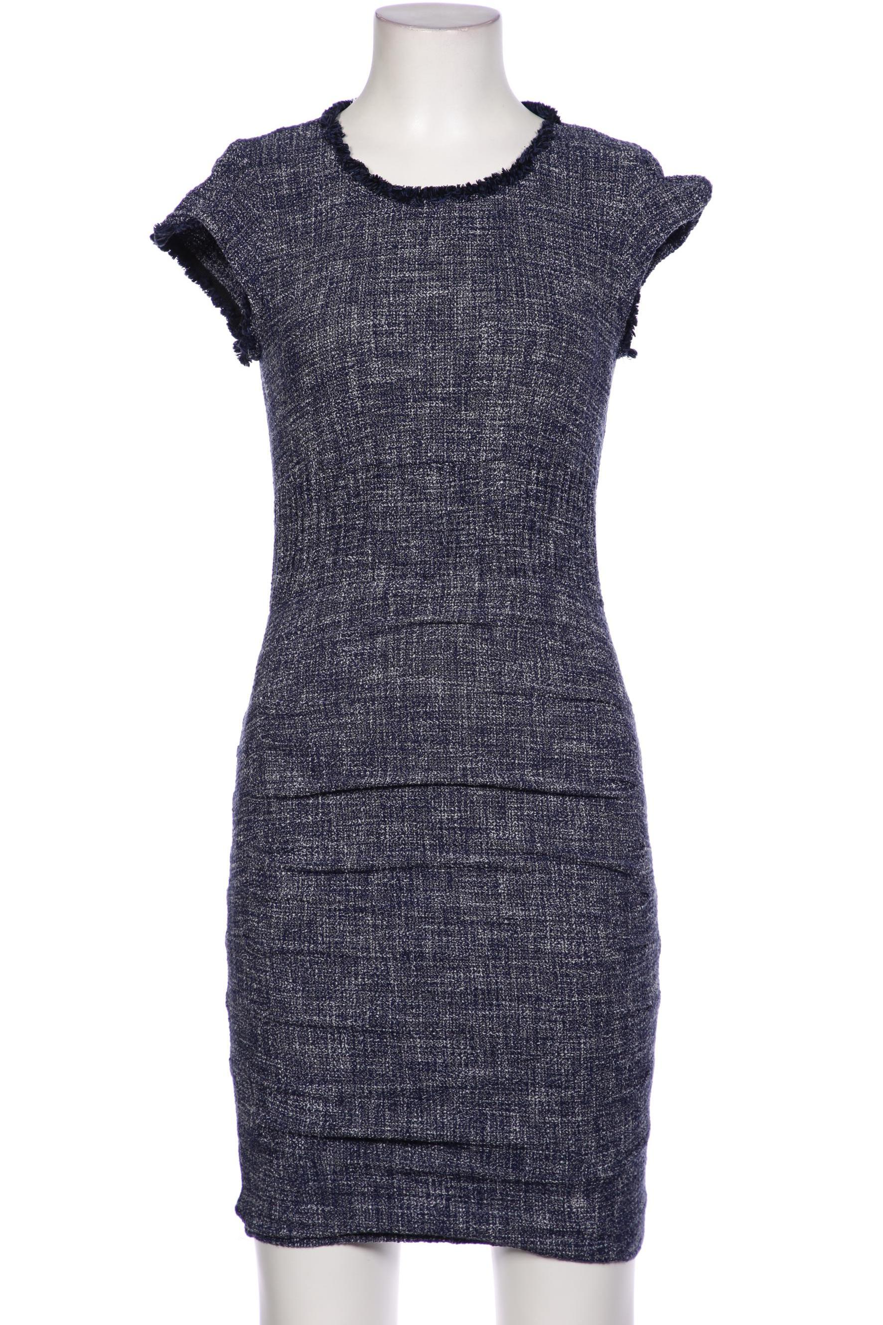 

maje Damen Kleid, marineblau