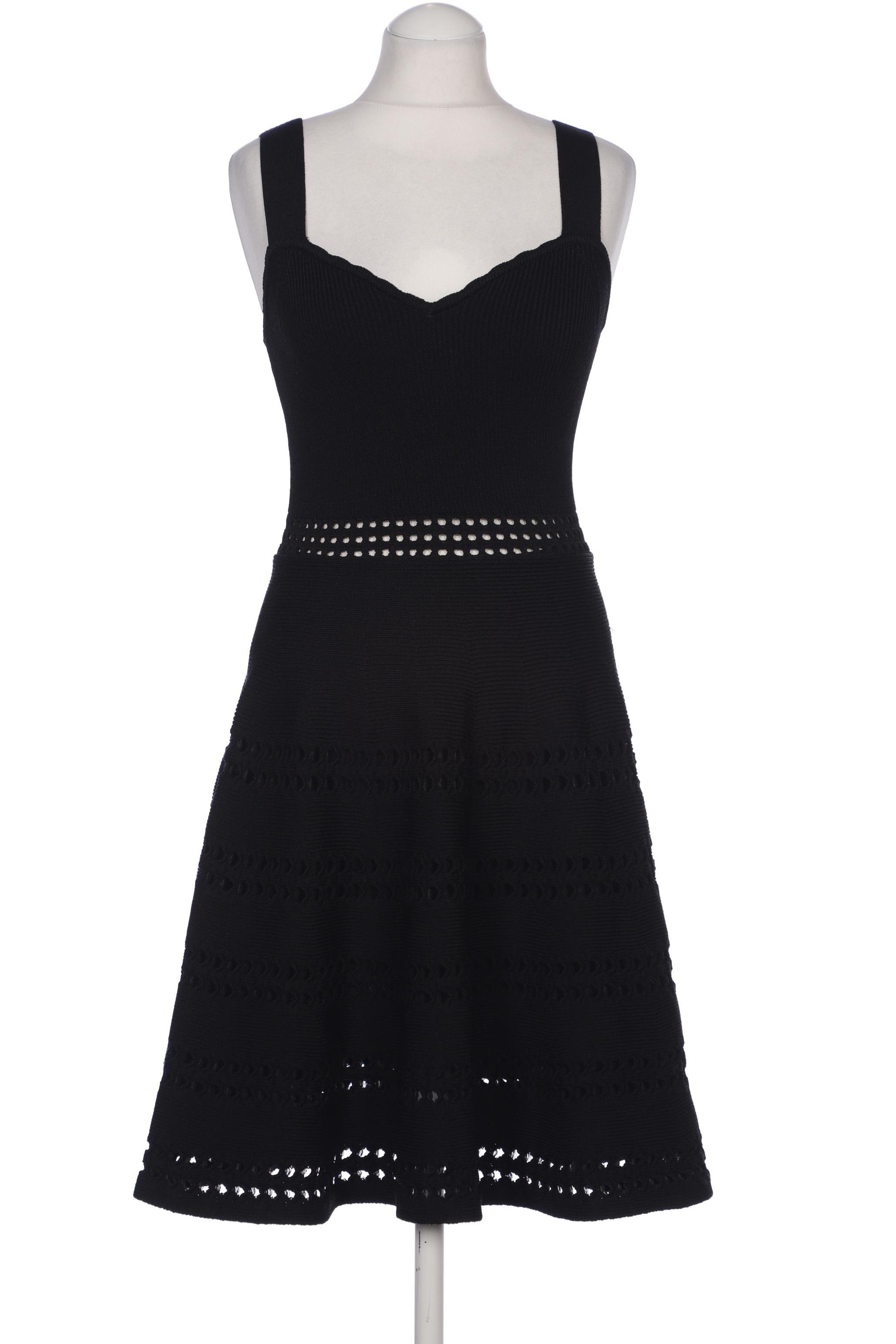 

maje Damen Kleid, schwarz, Gr. 36