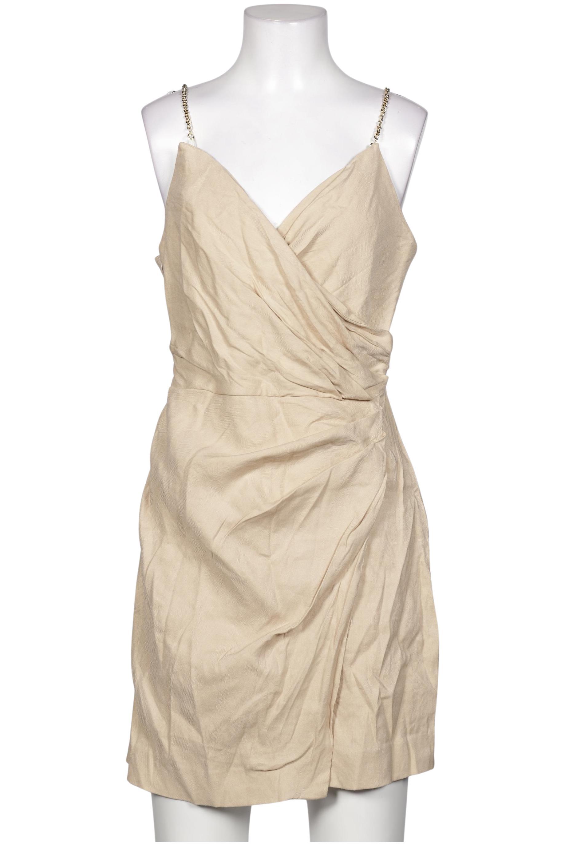

maje Damen Kleid, beige, Gr. 38