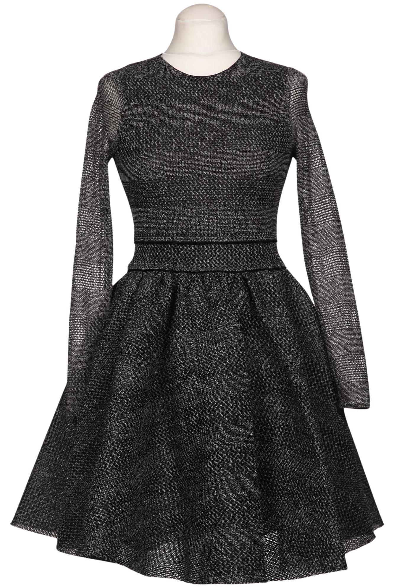 

maje Damen Kleid, schwarz, Gr. 36