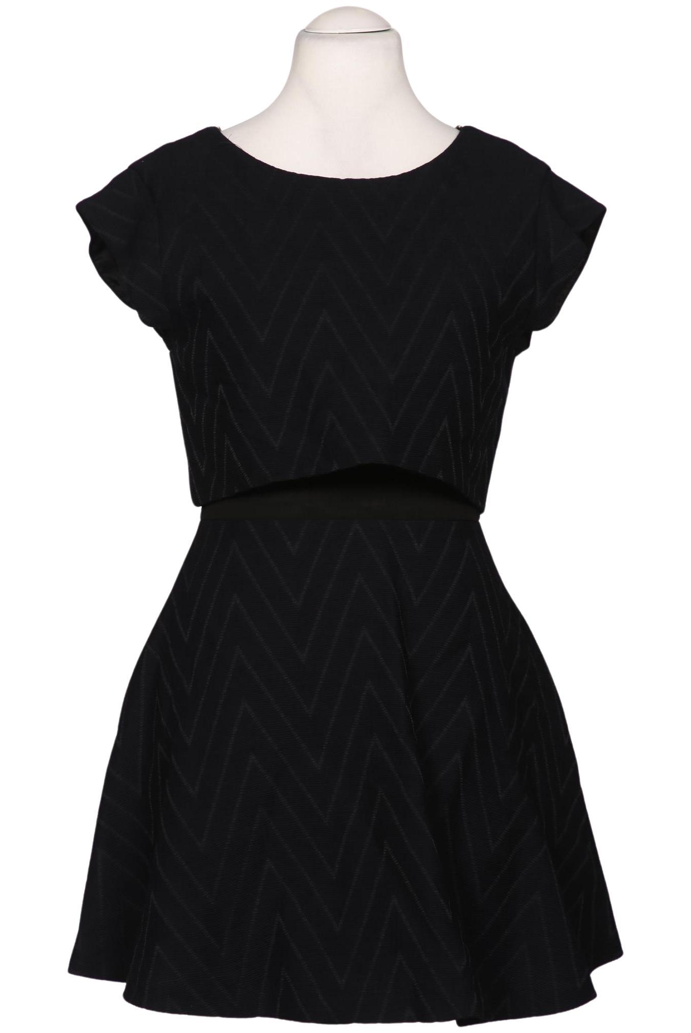 

maje Damen Kleid, schwarz, Gr. 42