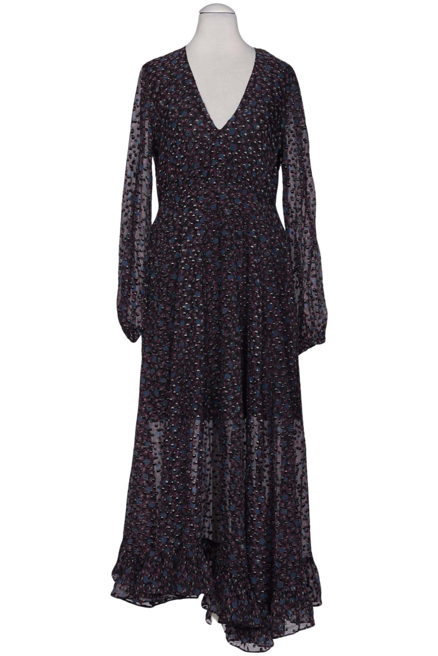 

maje Damen Kleid, marineblau, Gr. 36