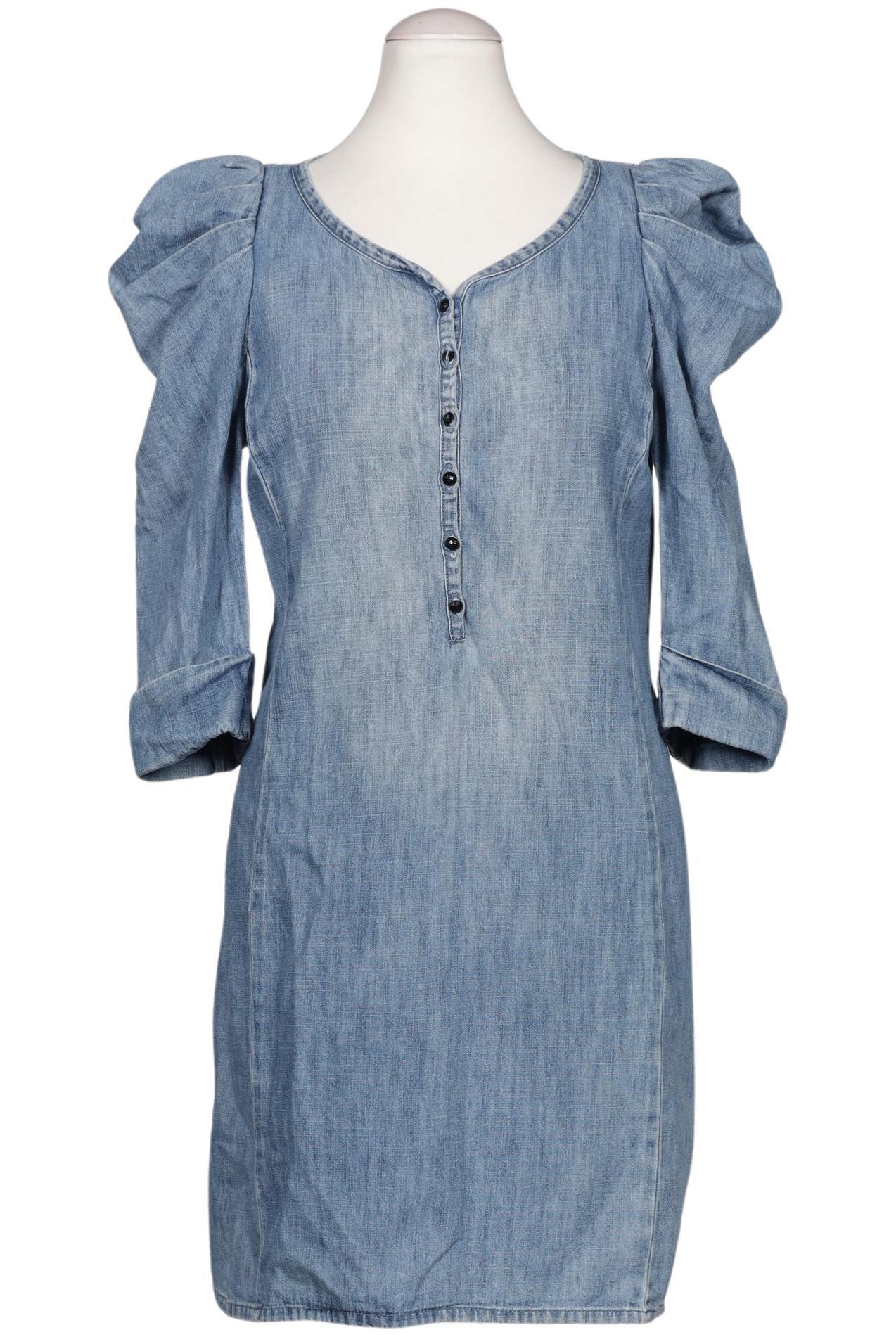

maje Damen Kleid, hellblau, Gr. 36