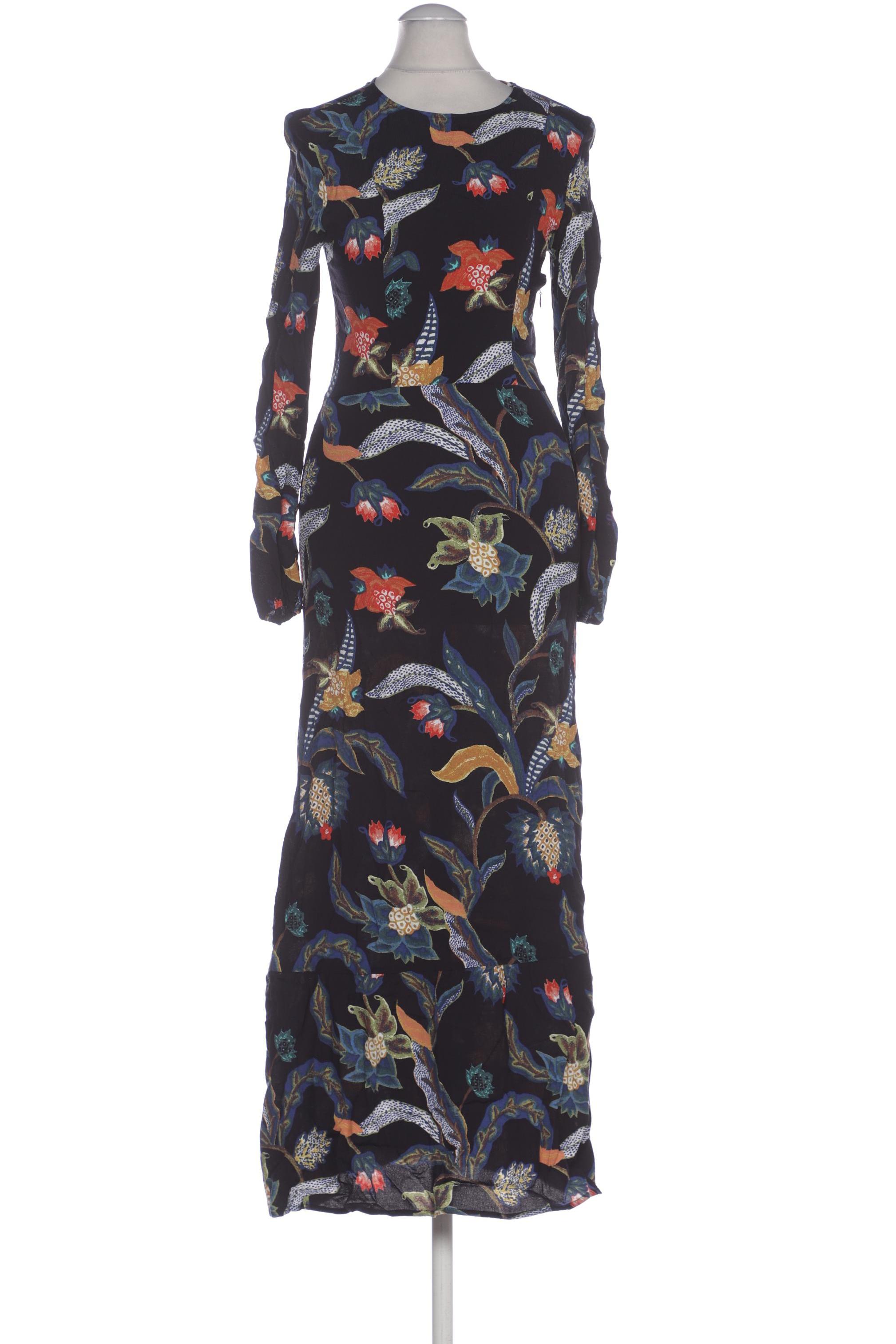 

maje Damen Kleid, marineblau, Gr. 36