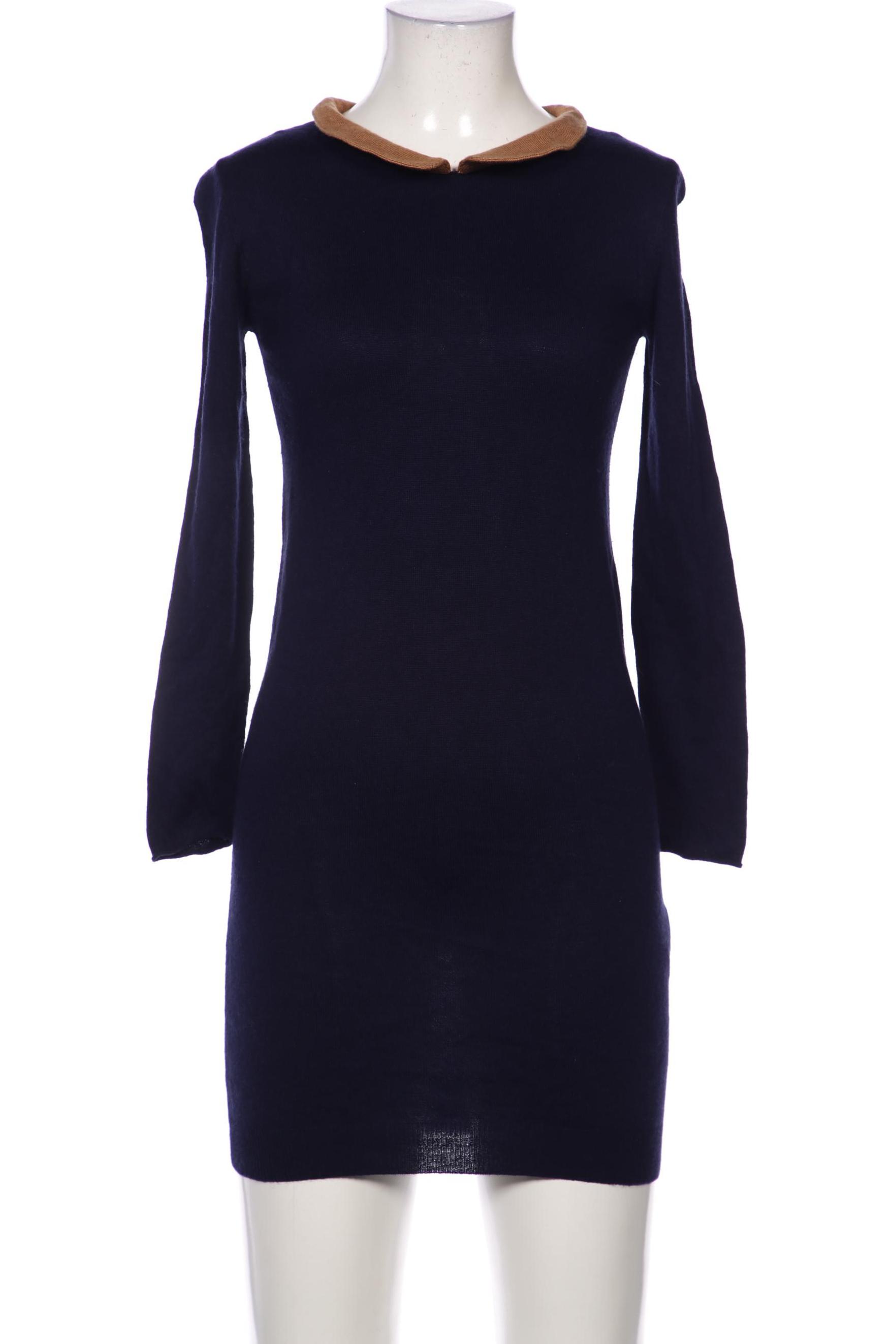 

maje Damen Kleid, marineblau, Gr. 36