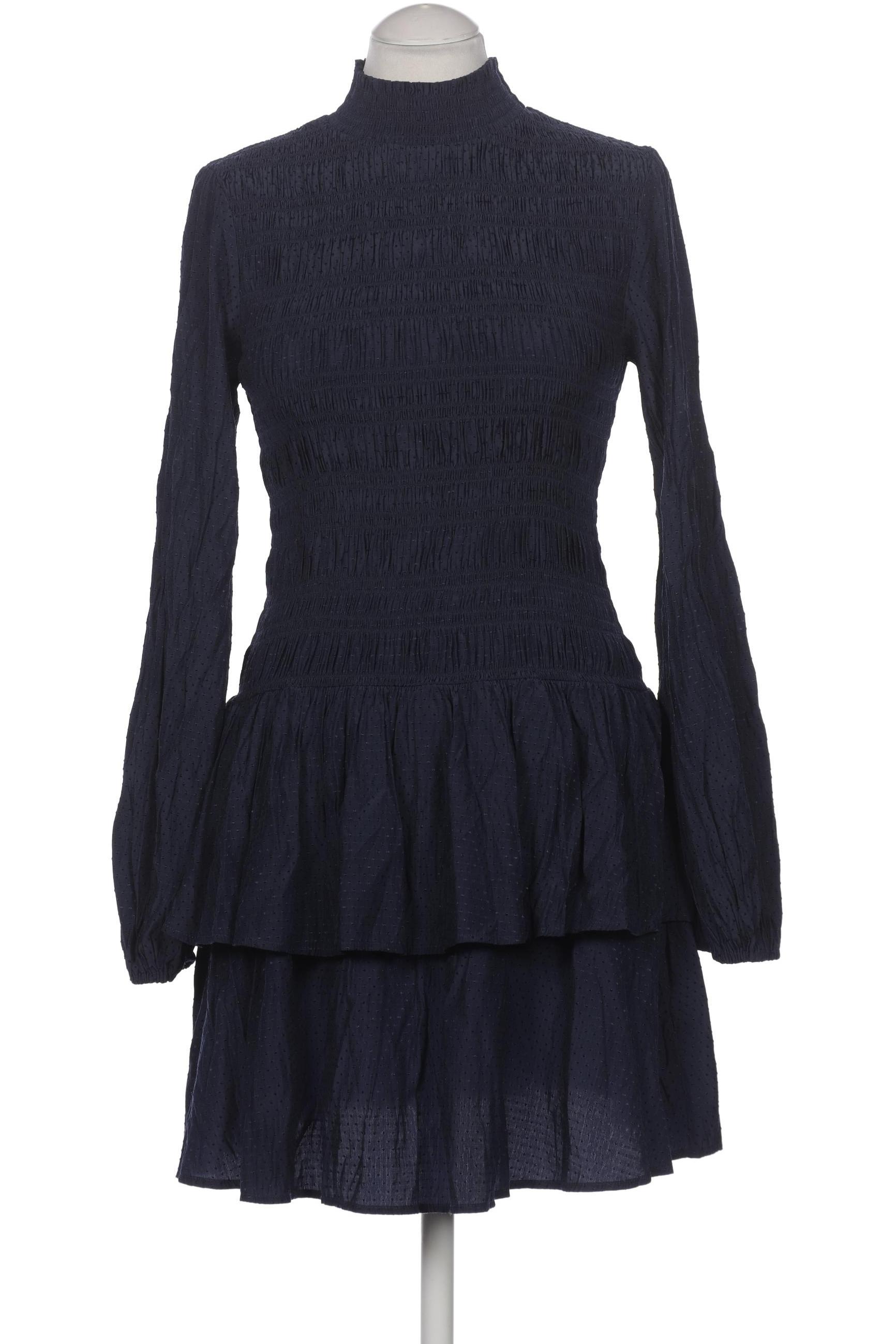 

maje Damen Kleid, marineblau, Gr. 36