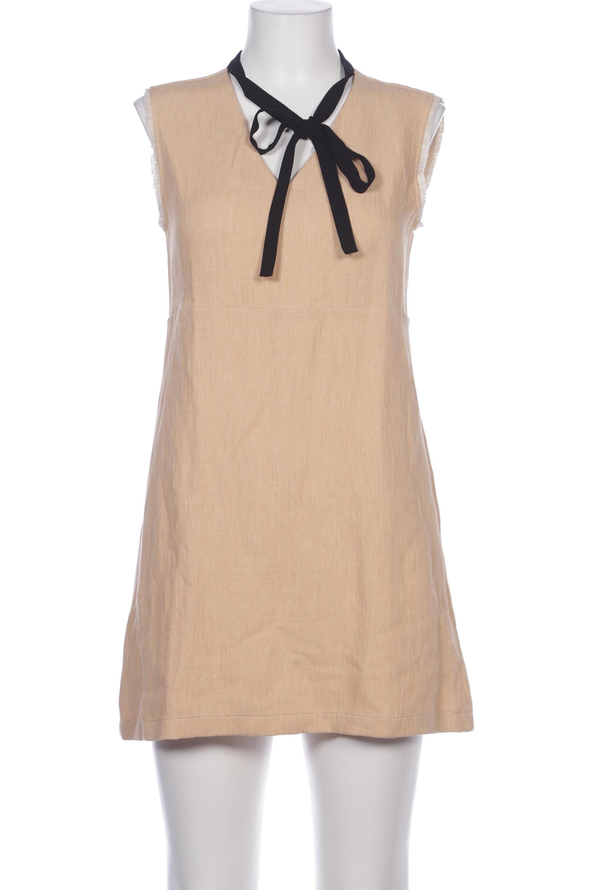 

maje Damen Kleid, orange, Gr. 42