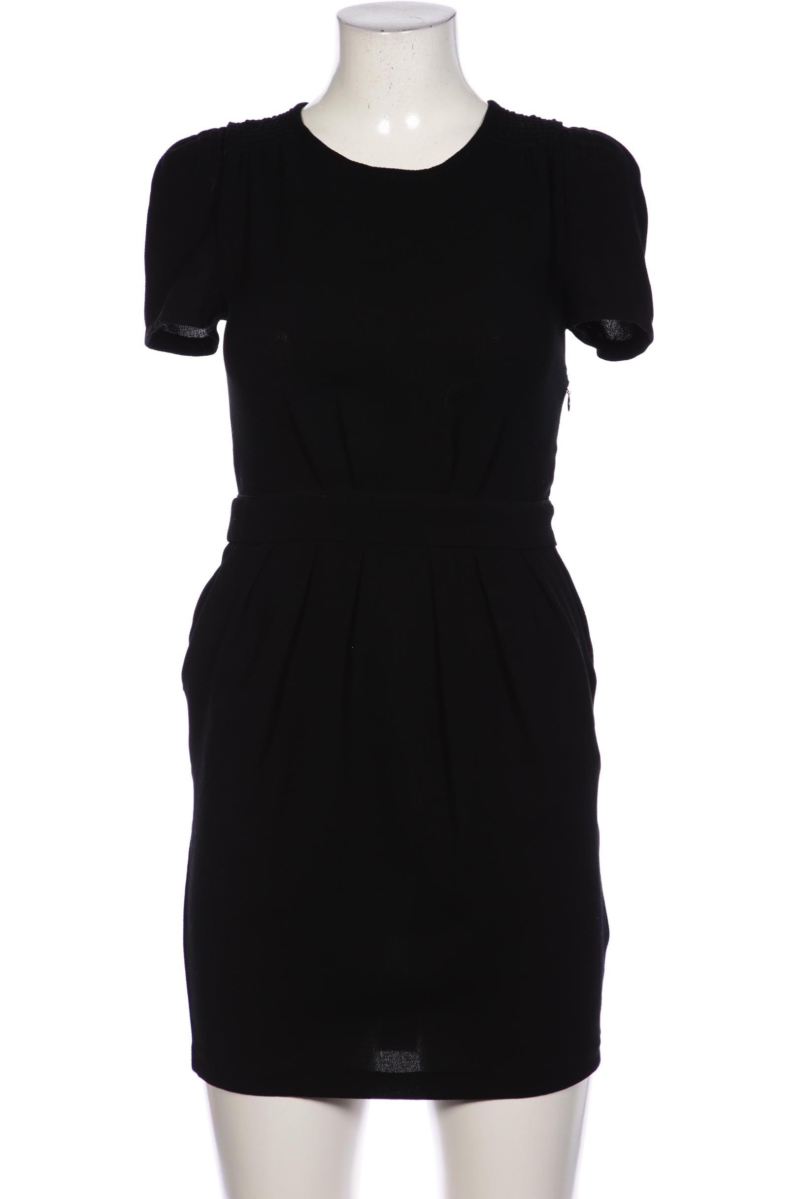 

maje Damen Kleid, schwarz, Gr. 38