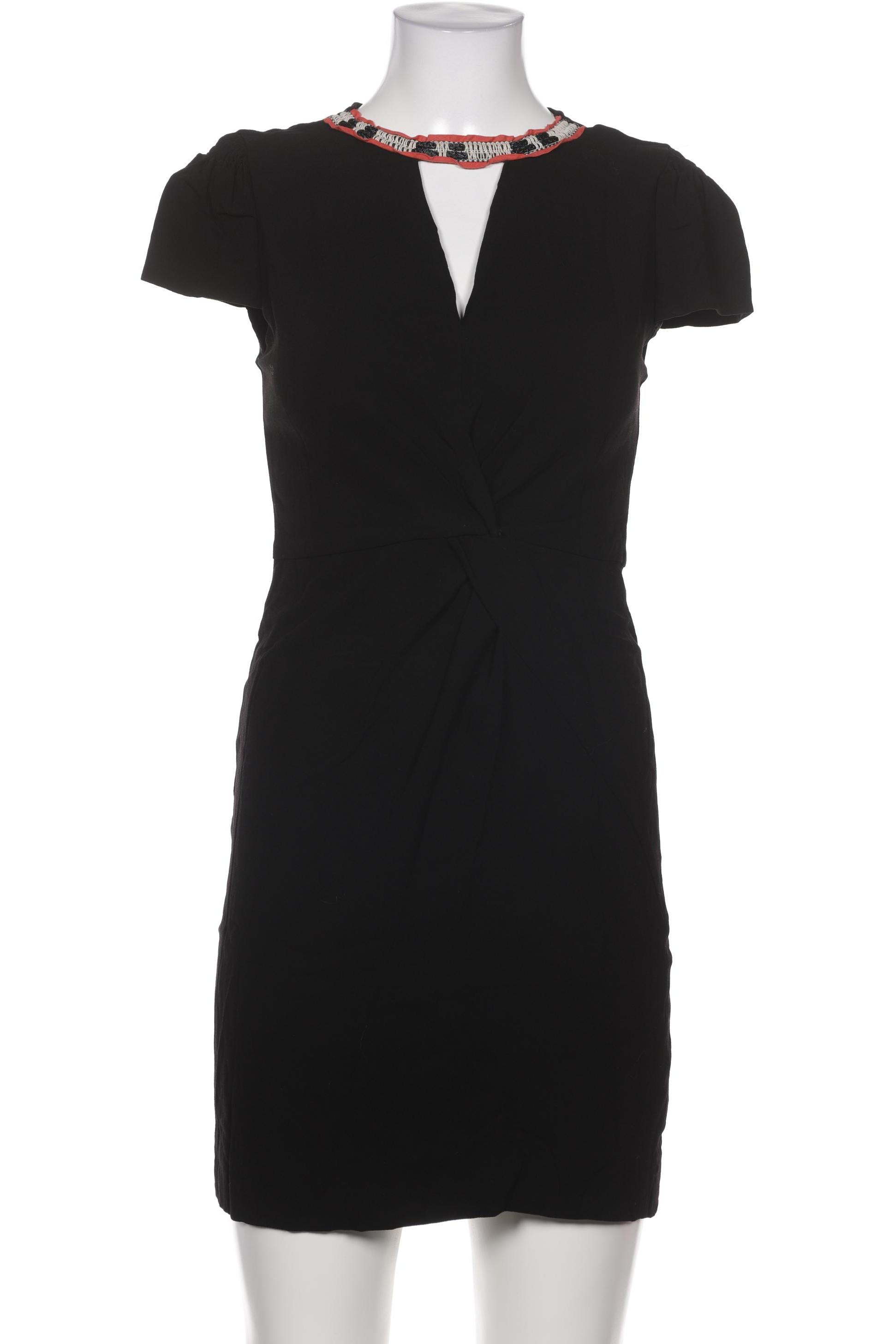 

maje Damen Kleid, schwarz, Gr. 38