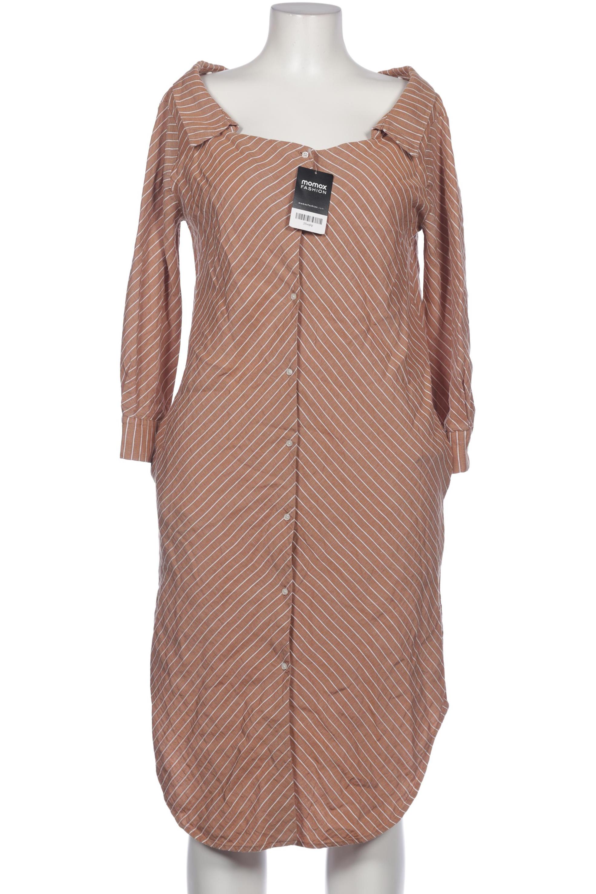

maje Damen Kleid, braun, Gr. 36