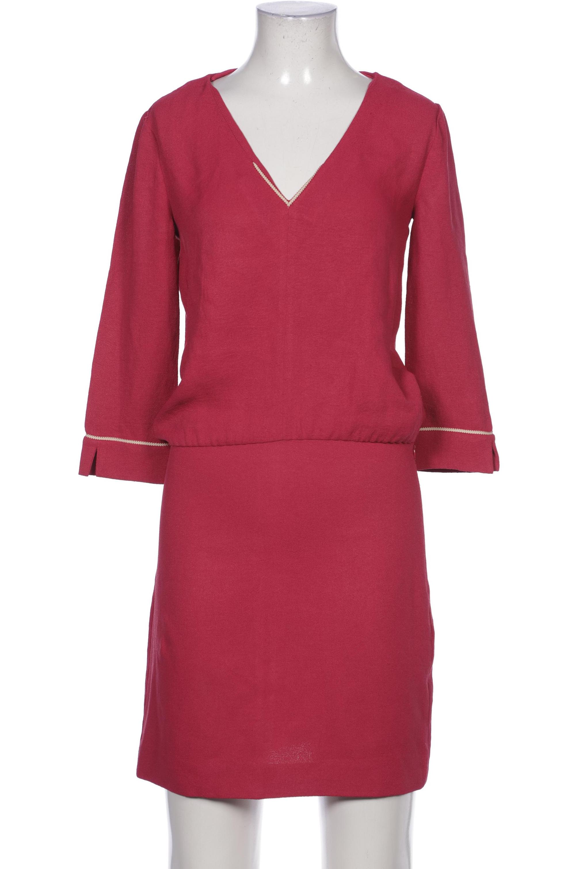 

maje Damen Kleid, pink, Gr. 36