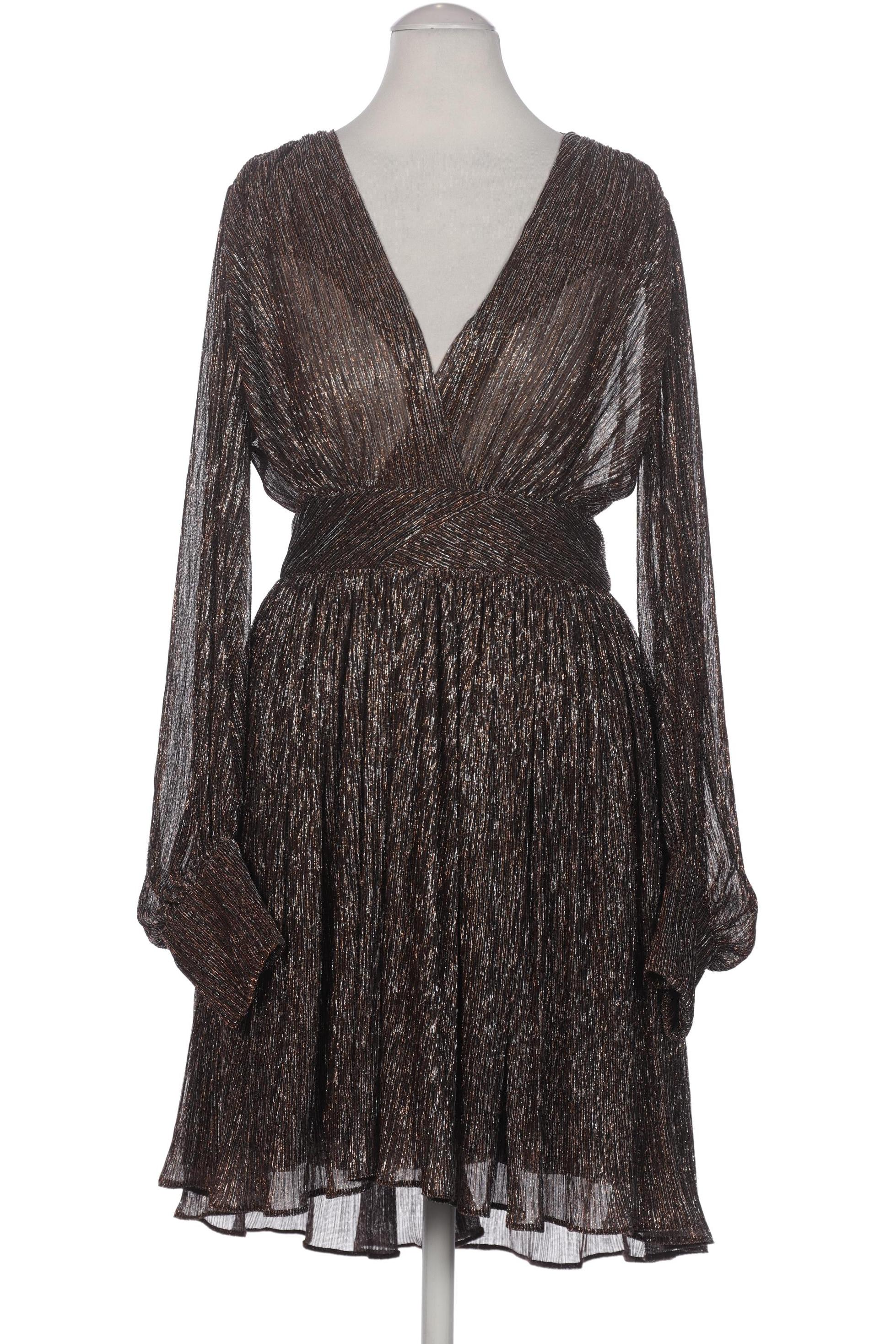 

maje Damen Kleid, braun, Gr. 38