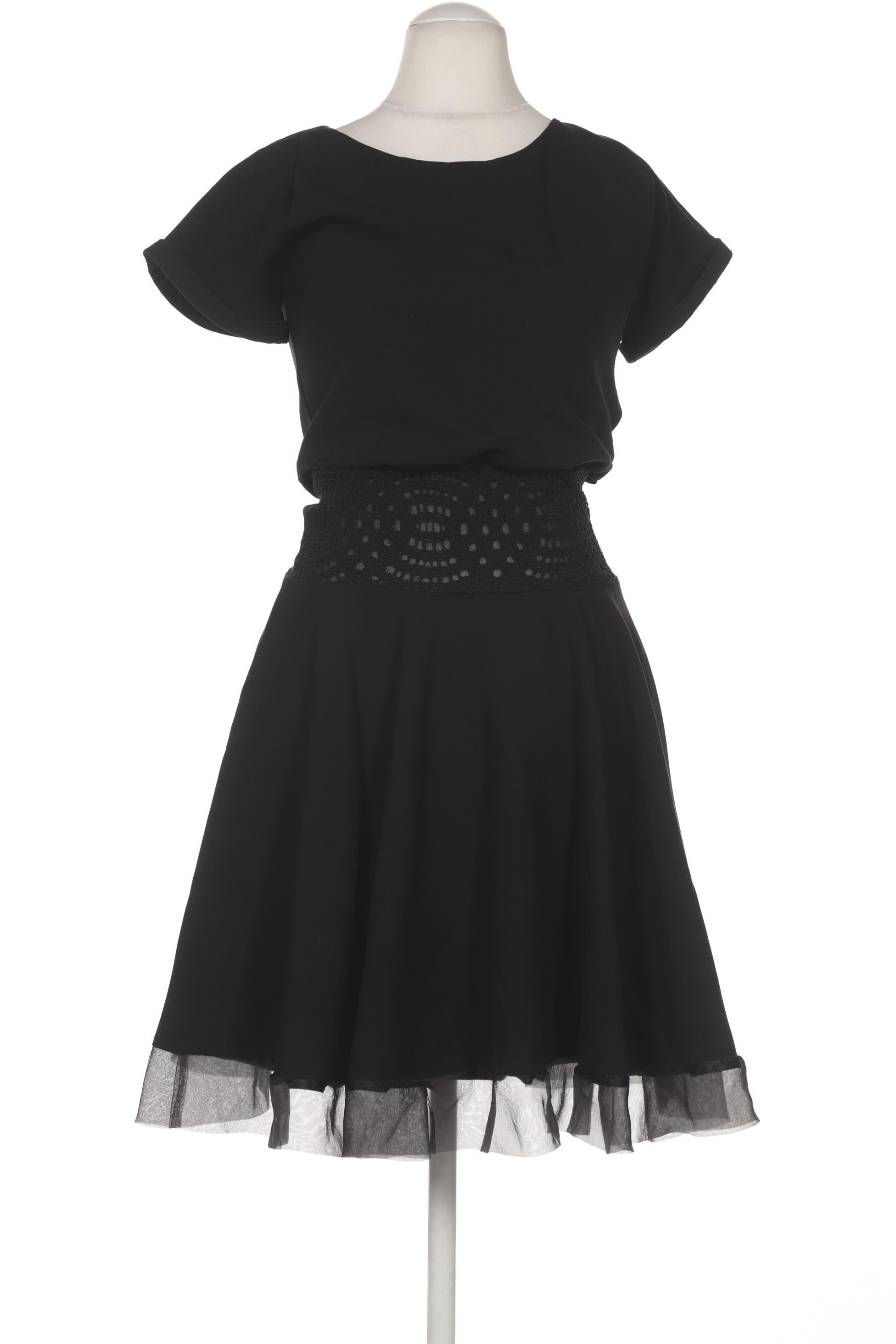 

maje Damen Kleid, schwarz, Gr. 38