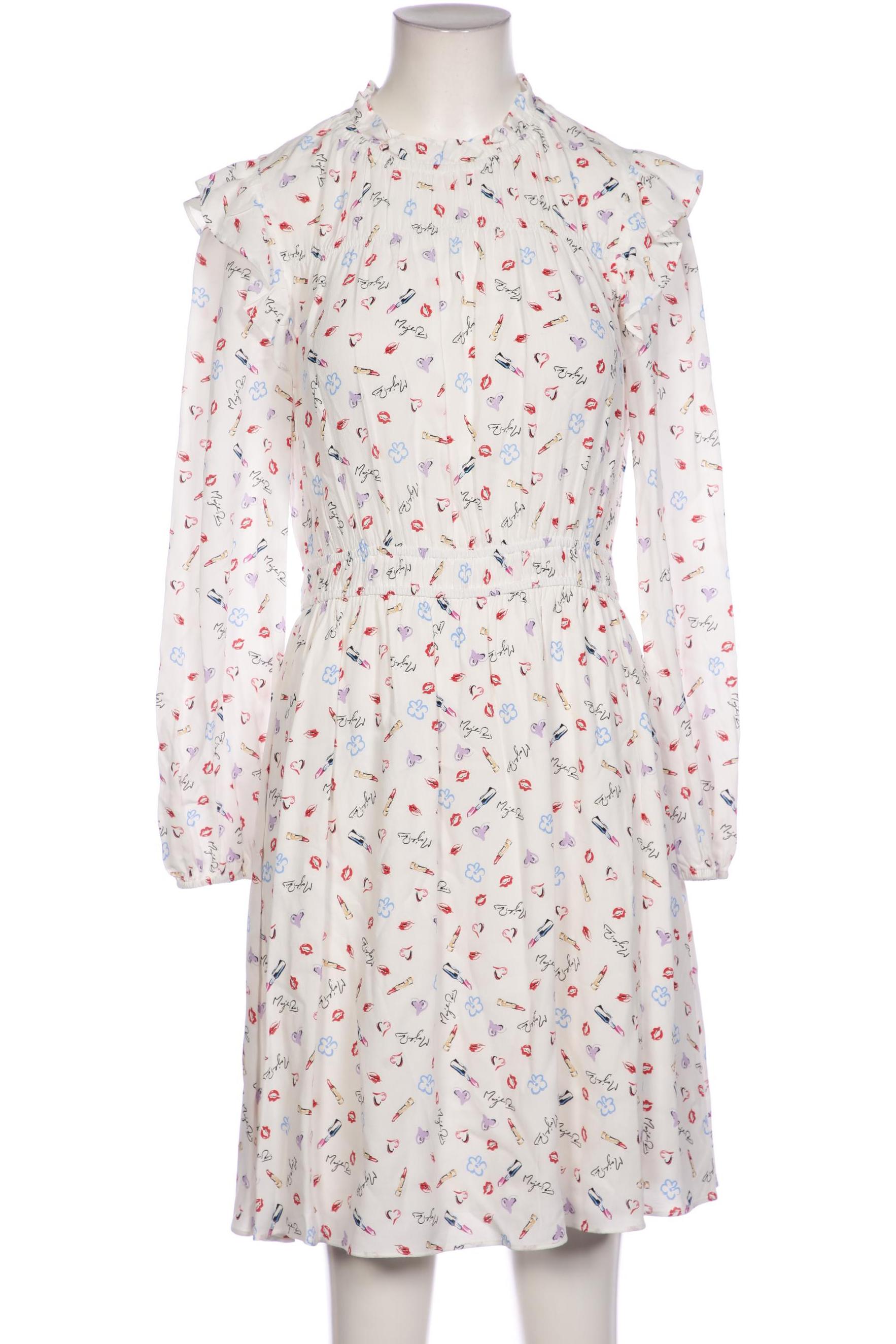 

maje Damen Kleid, mehrfarbig, Gr. 38
