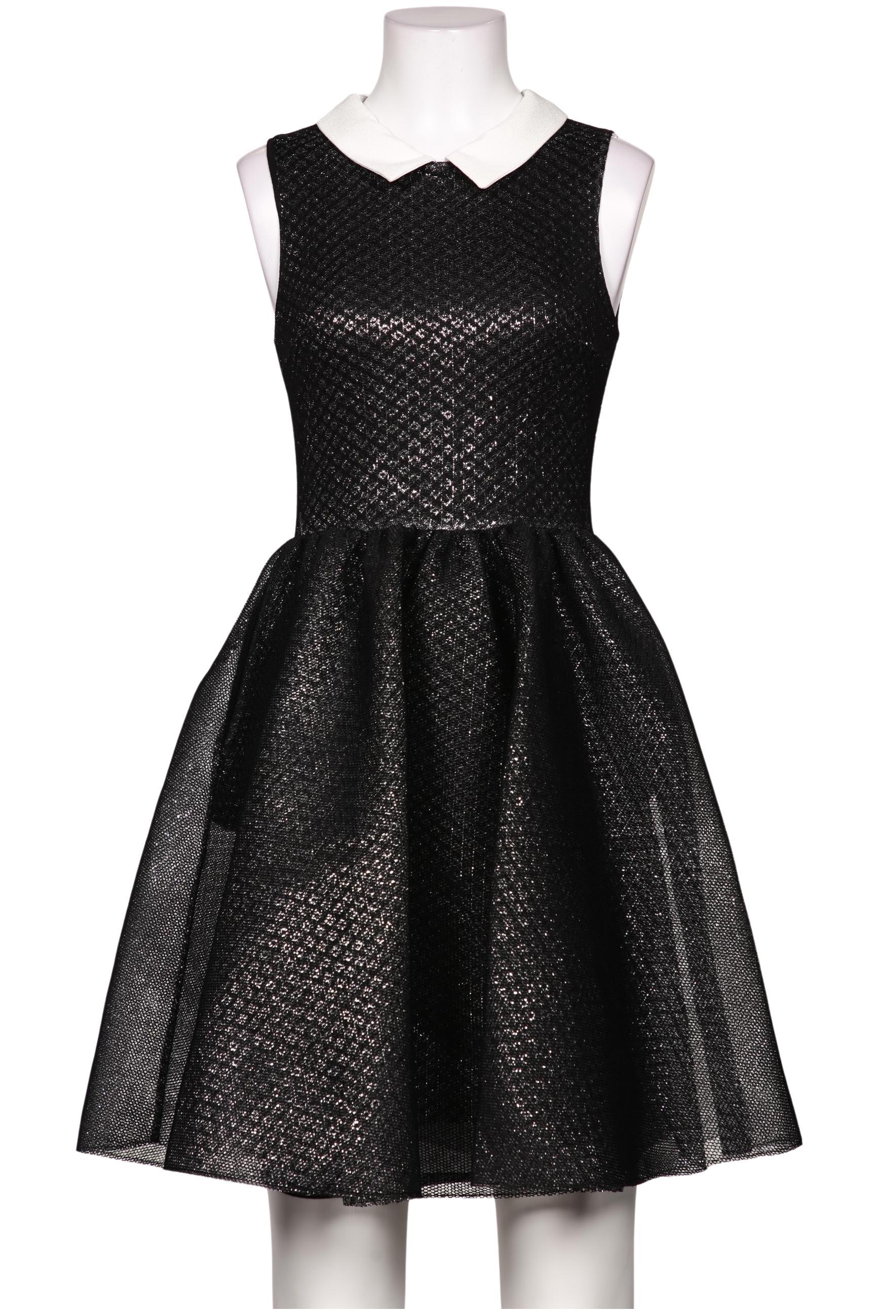 

maje Damen Kleid, schwarz, Gr. 36