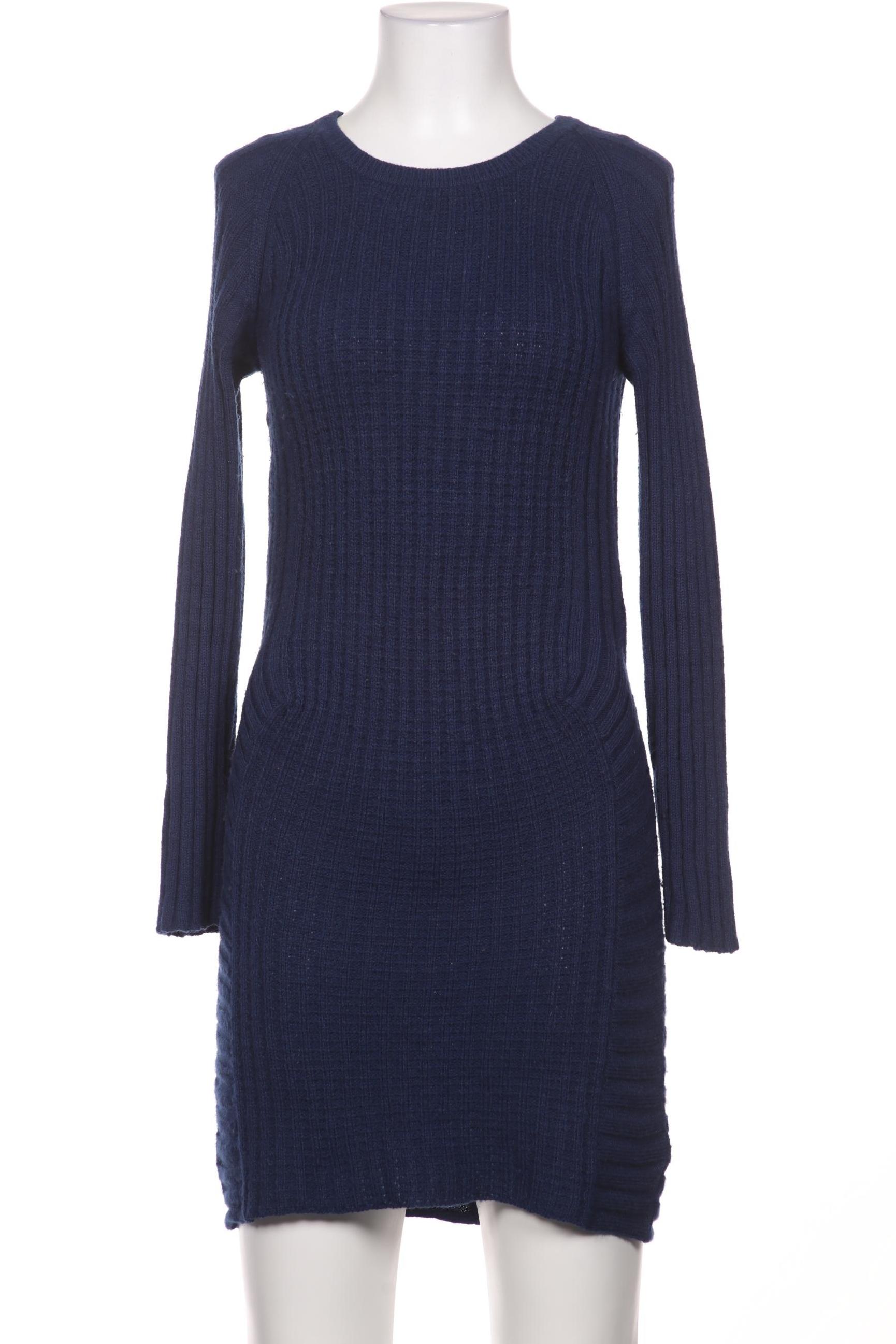 

maje Damen Kleid, marineblau, Gr. 38