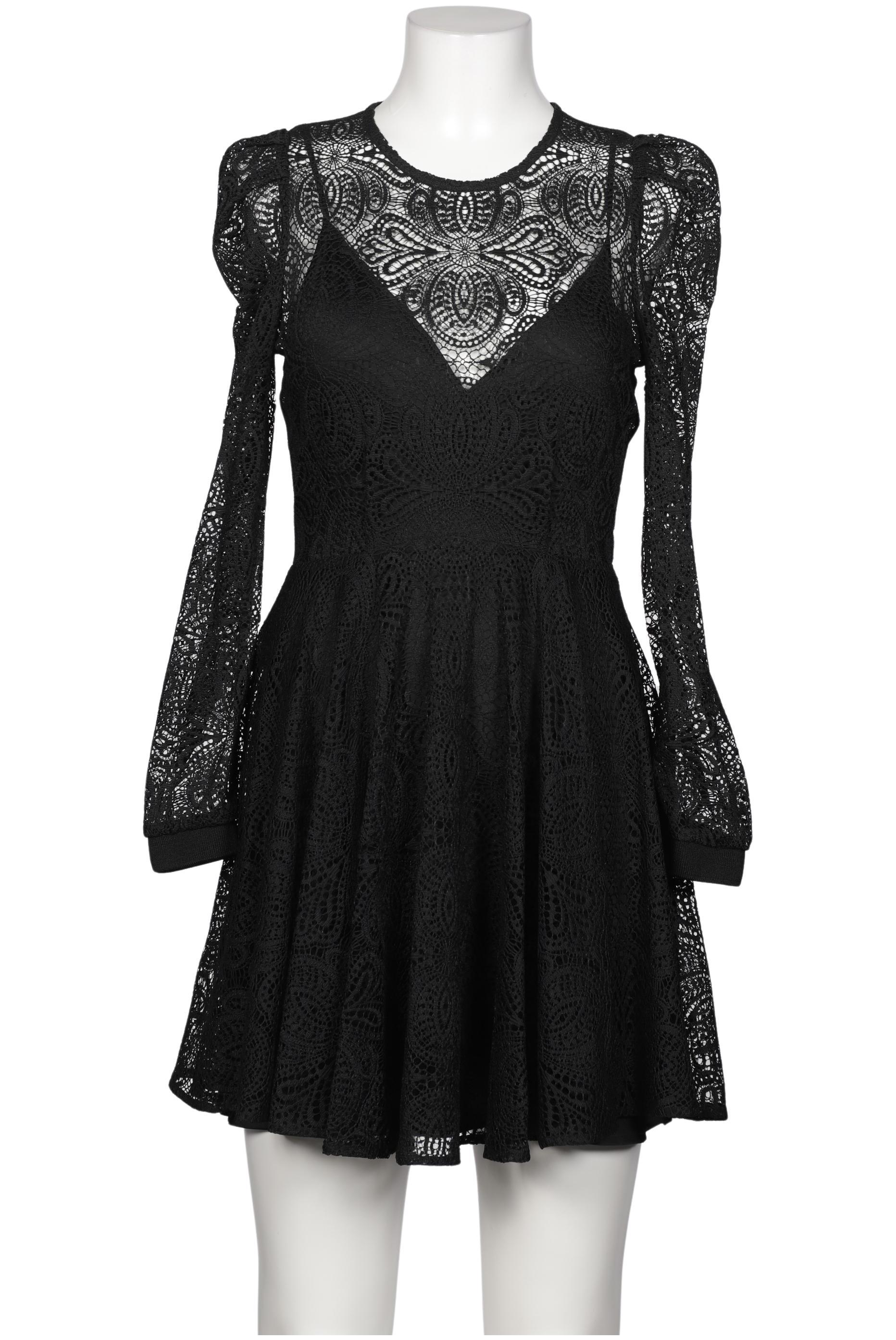 

maje Damen Kleid, schwarz, Gr. 42